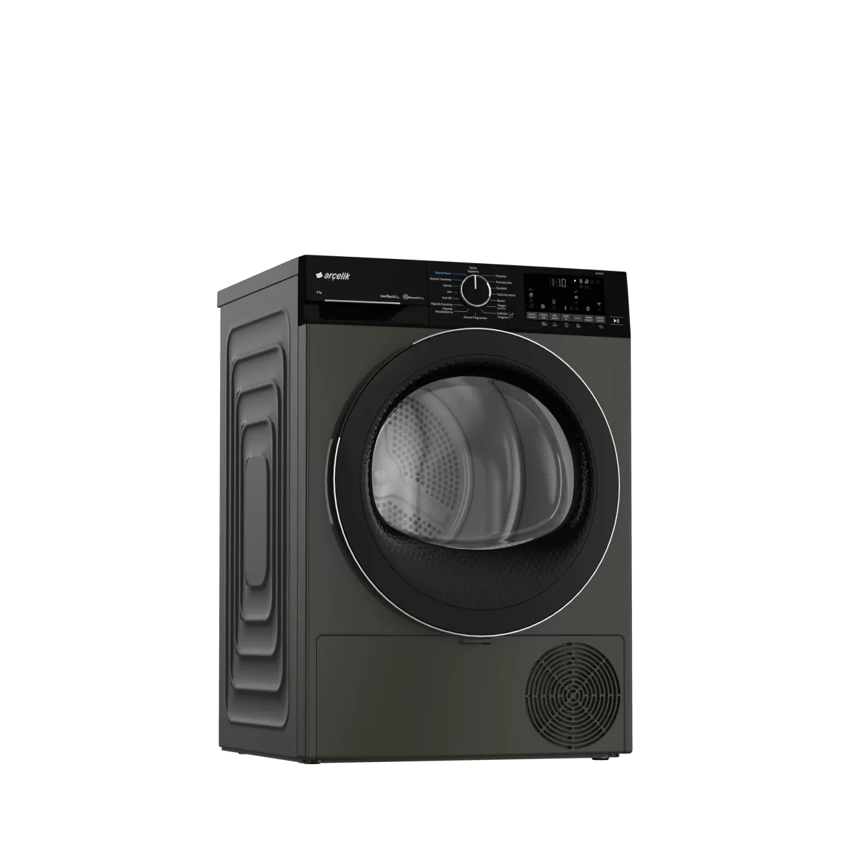 ARÇELİK 911 KMP IG 9 Kg Kurutma Makinesi