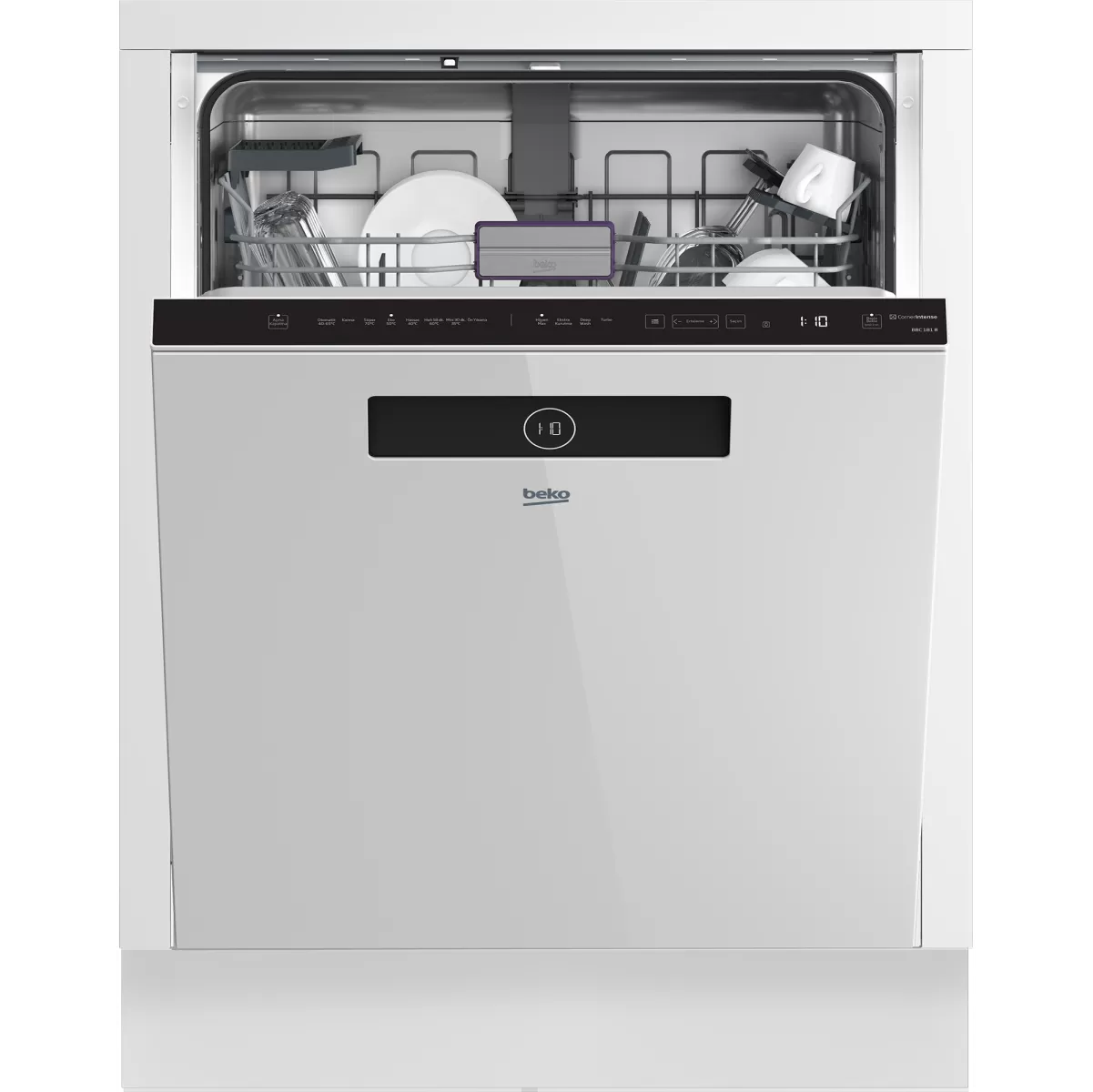 Beko BBC 181 B Tezgah Altı Bulaşık Makinesi