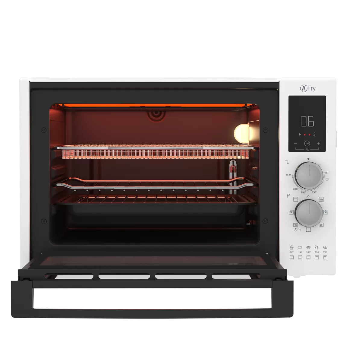 ARÇELİK MF 30 QBB AF Mini Fırın