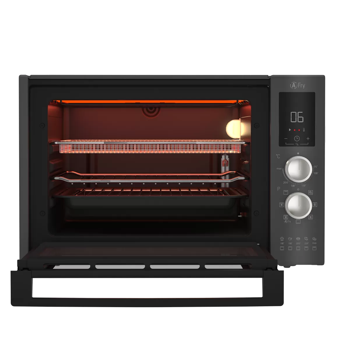 ARÇELİK MF 30 QBA AF Mini Fırın