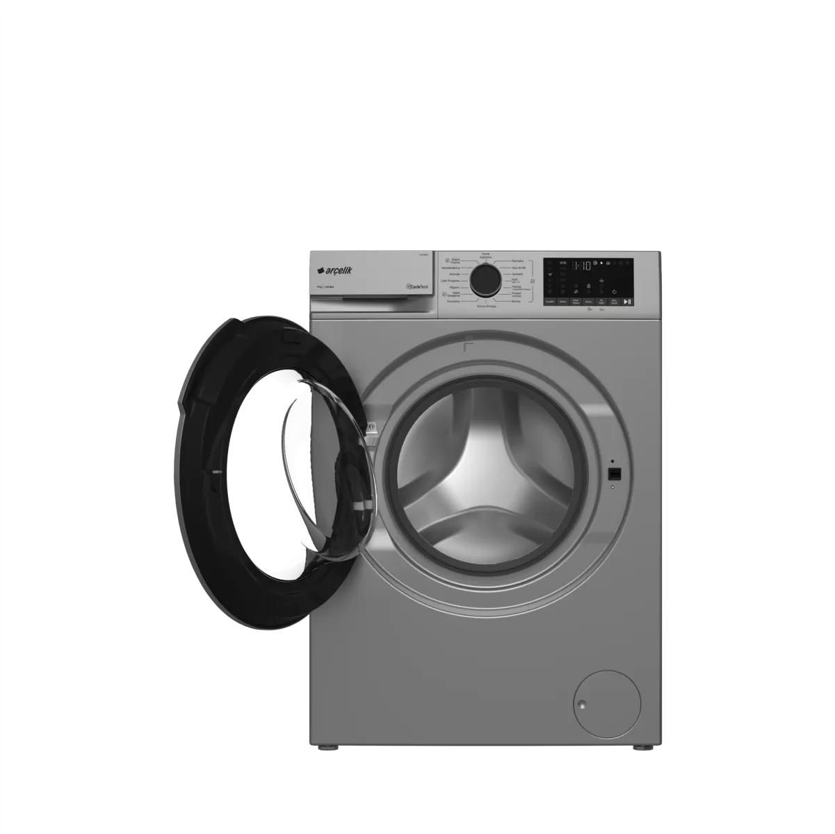 ARÇELİK 9120 DMXS 9 Kg Çamaşır Makinesi
