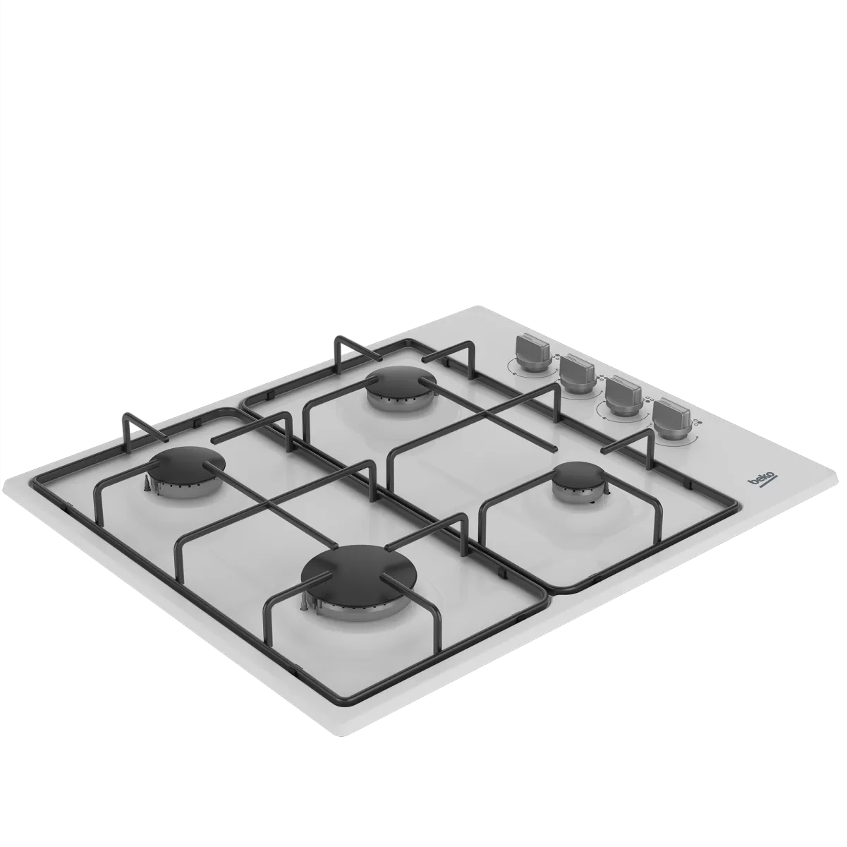 Beko BOMD D 6110 EB Gazlı Renkli Metal Tablalı Ocaklar