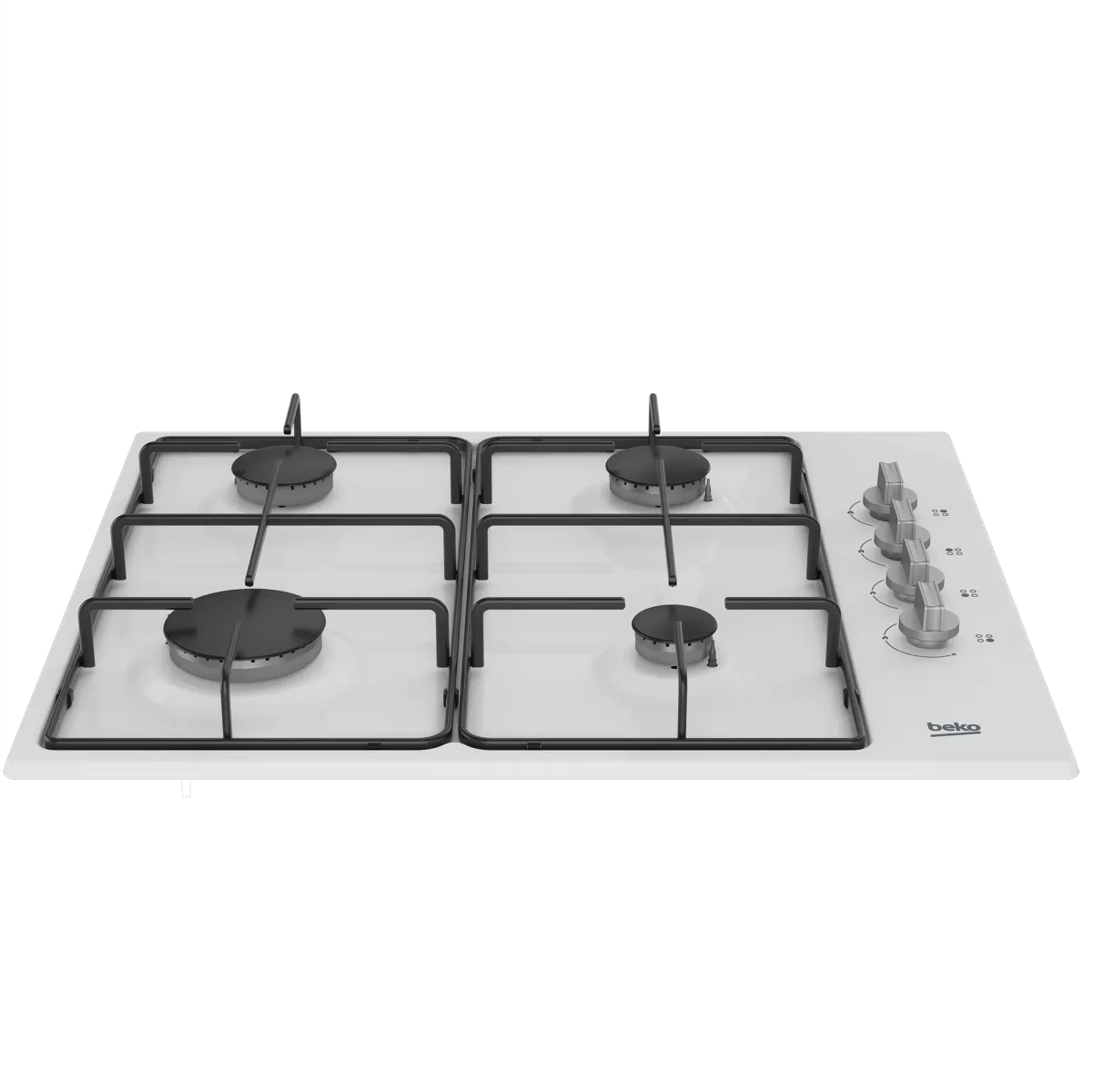 Beko BOMD D 6110 EB Gazlı Renkli Metal Tablalı Ocaklar