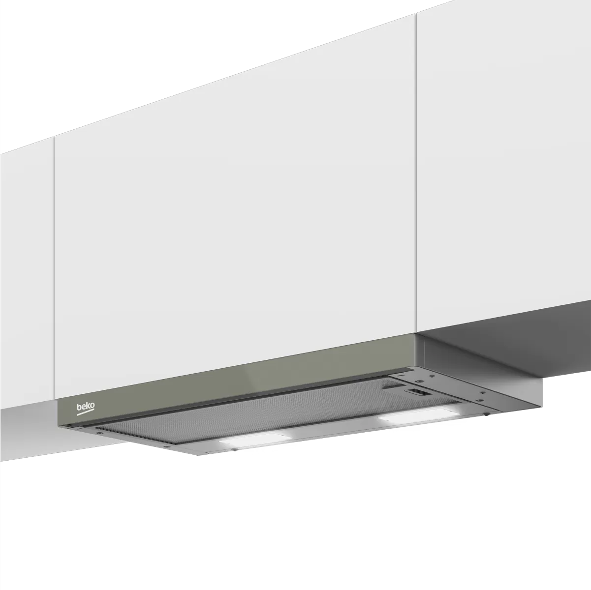 Beko P 41 TG Ankastre Sürgülü Aspiratör