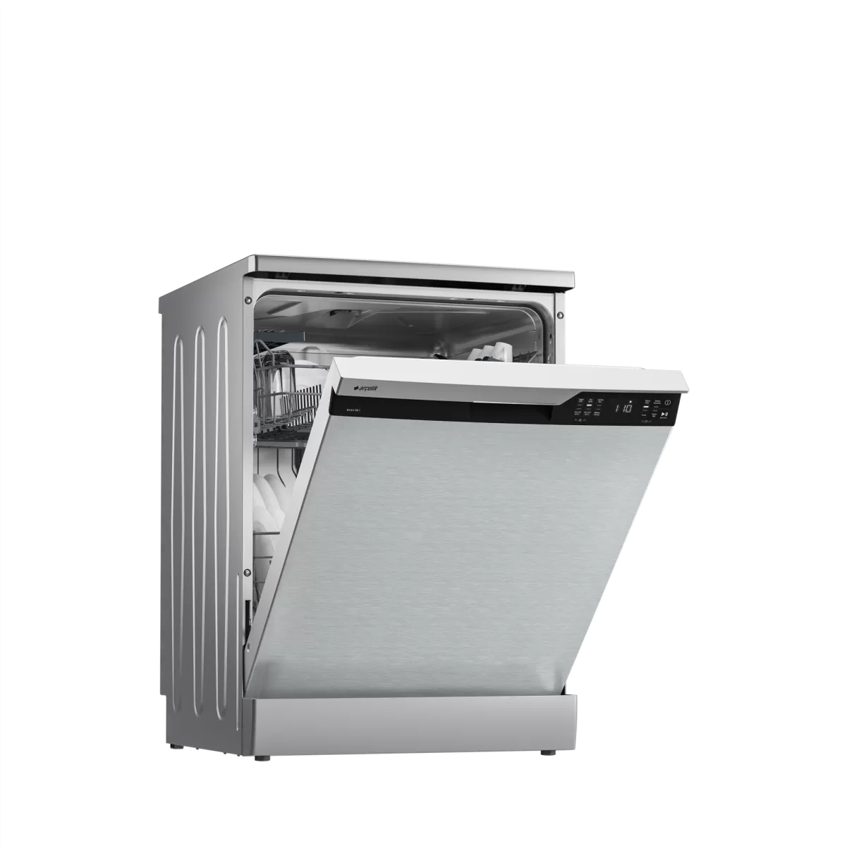 ARÇELİK 6444 OK I 4 Programlı Bulaşık Makinesi