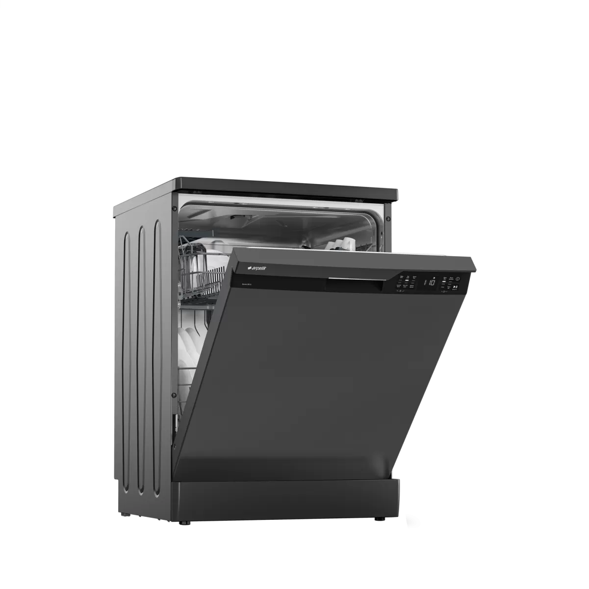 ARÇELİK 6444 OK A 4 Programlı Bulaşık Makinesi