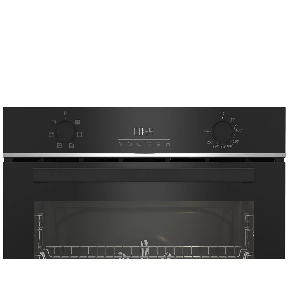 Beko BFC 330 S Ankastre Standart Fırın