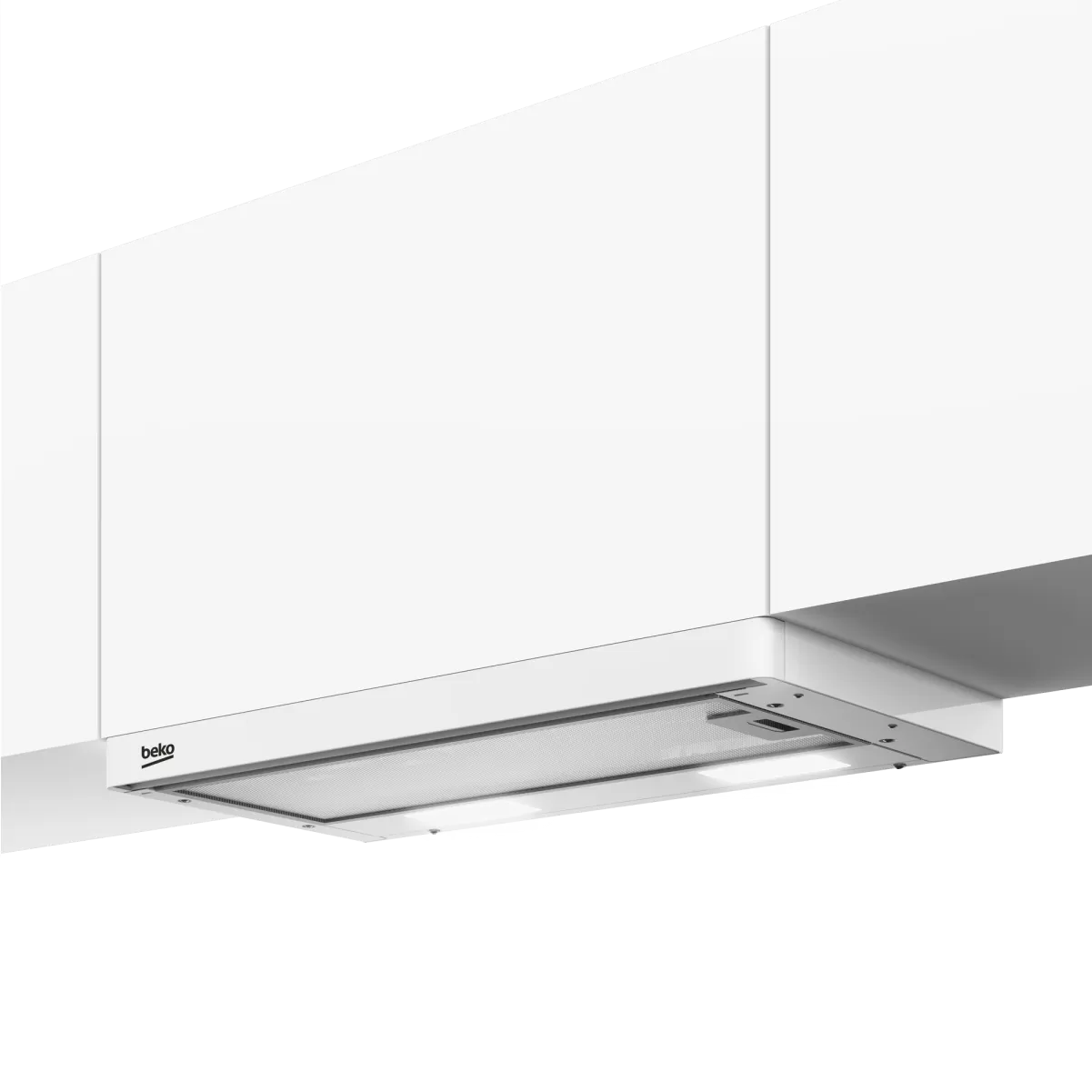 Beko P 38 TB Ankastre Sürgülü Aspiratör