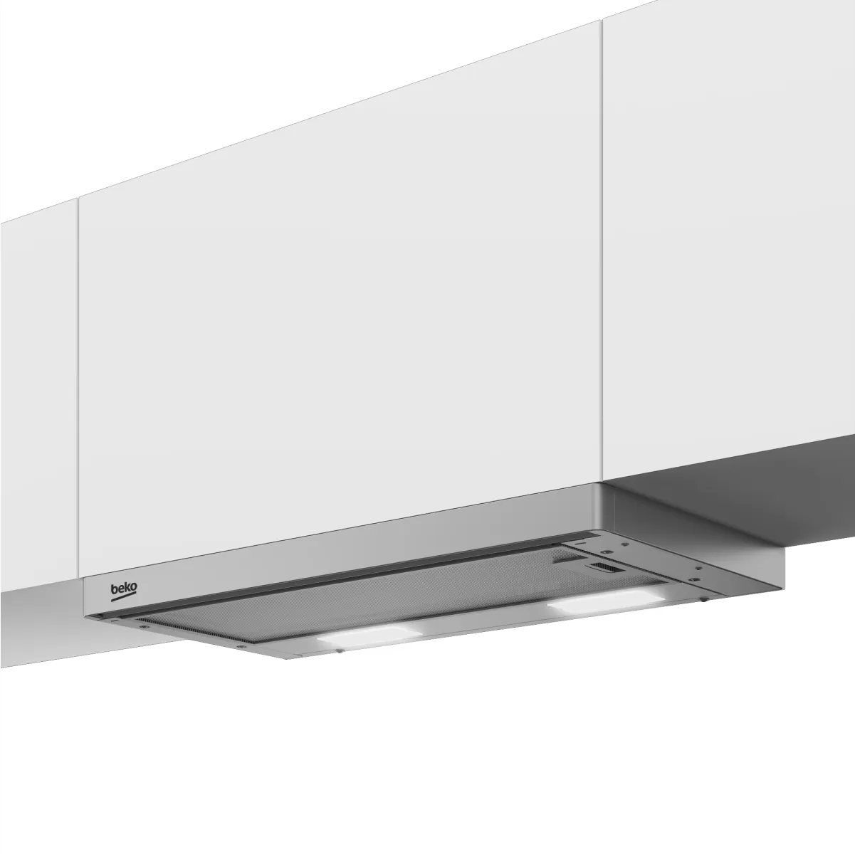 Beko P 38 TG Ankastre Sürgülü Aspiratör