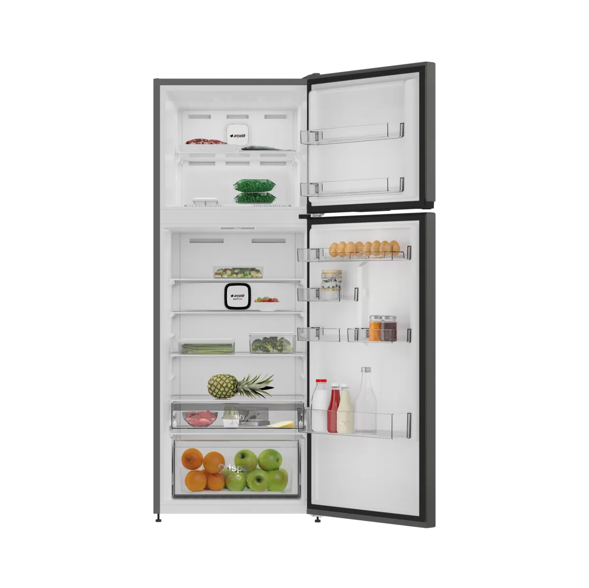 ARÇELİK 570476 MG No Frost Buzdolabı