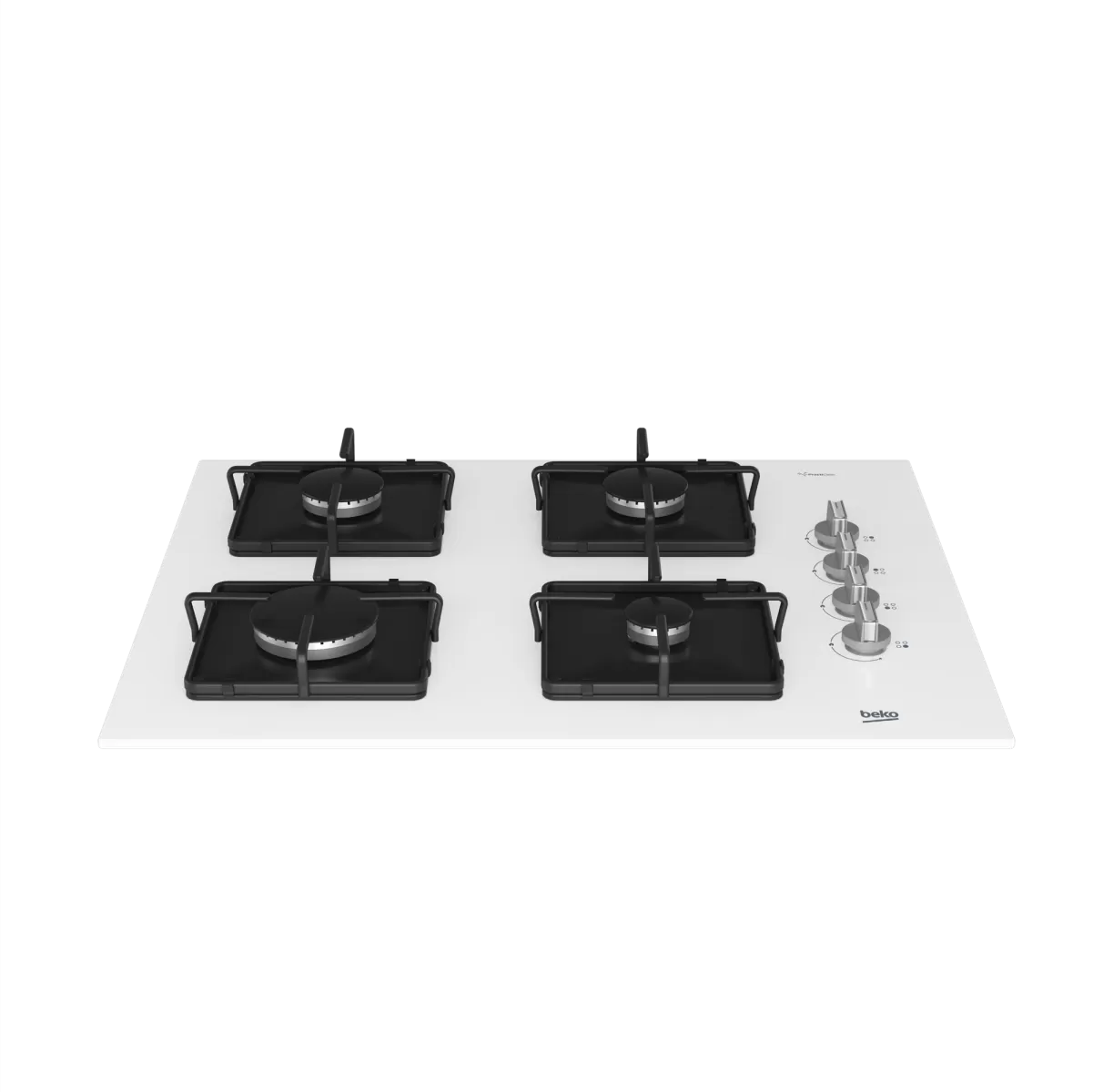 Beko BOCD K 6510 EB Gazlı Cam Tablalı Ocak