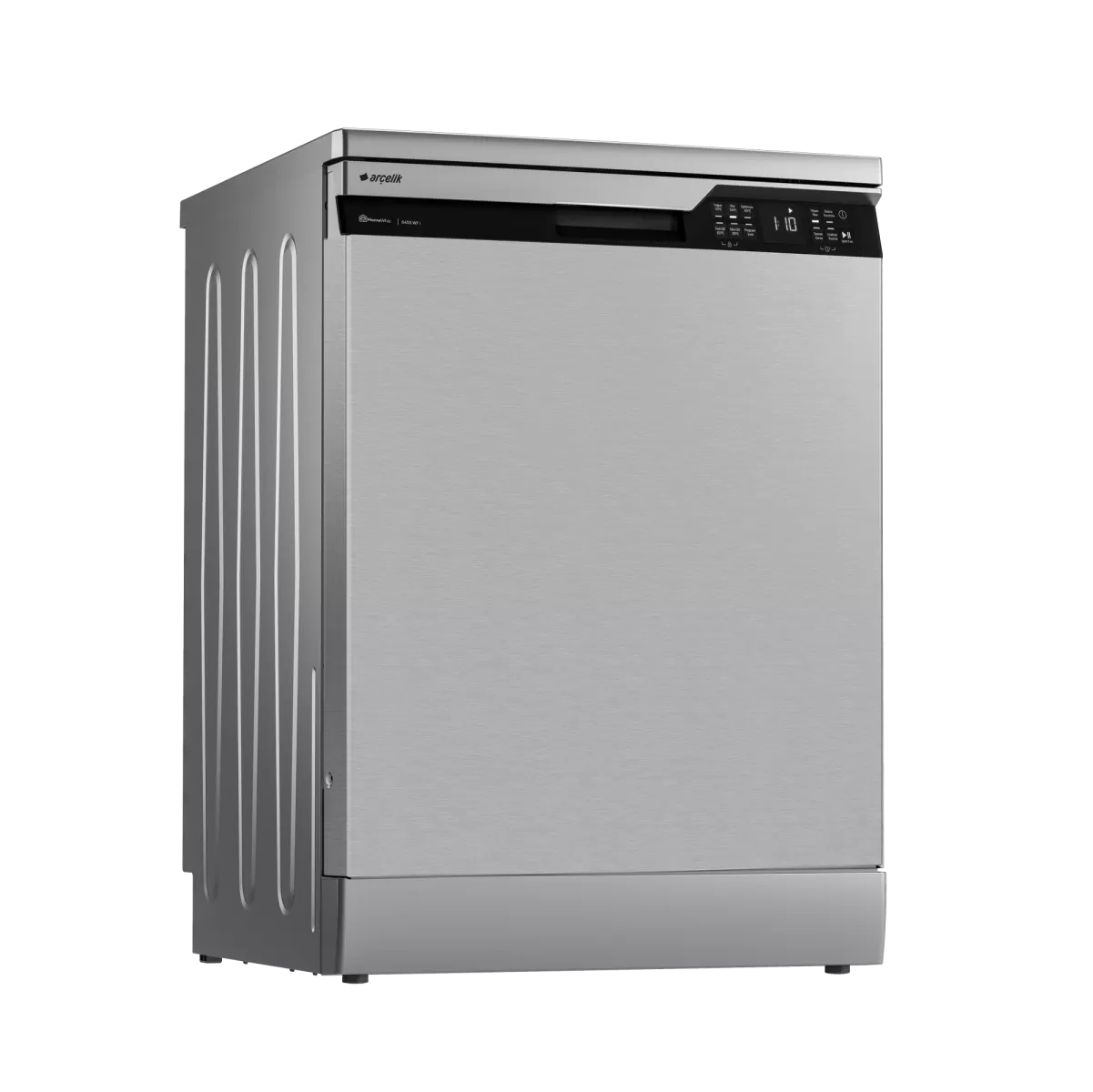 ARÇELİK 6455 WF I 5 Programlı Bulaşık Makinesi