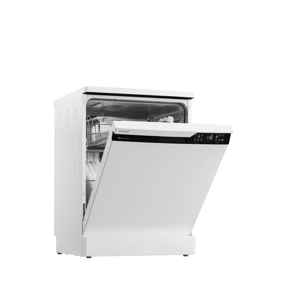 ARÇELİK 6455 WF 5 Programlı Bulaşık Makinesi