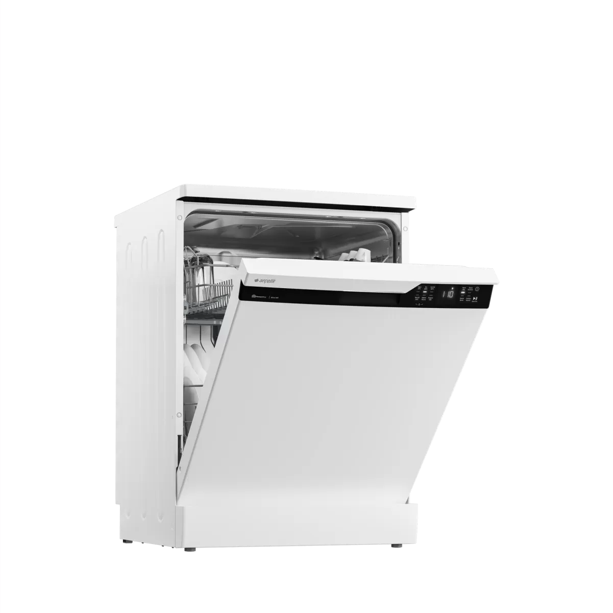 ARÇELİK 6444 WF 4 Programlı Bulaşık Makinesi