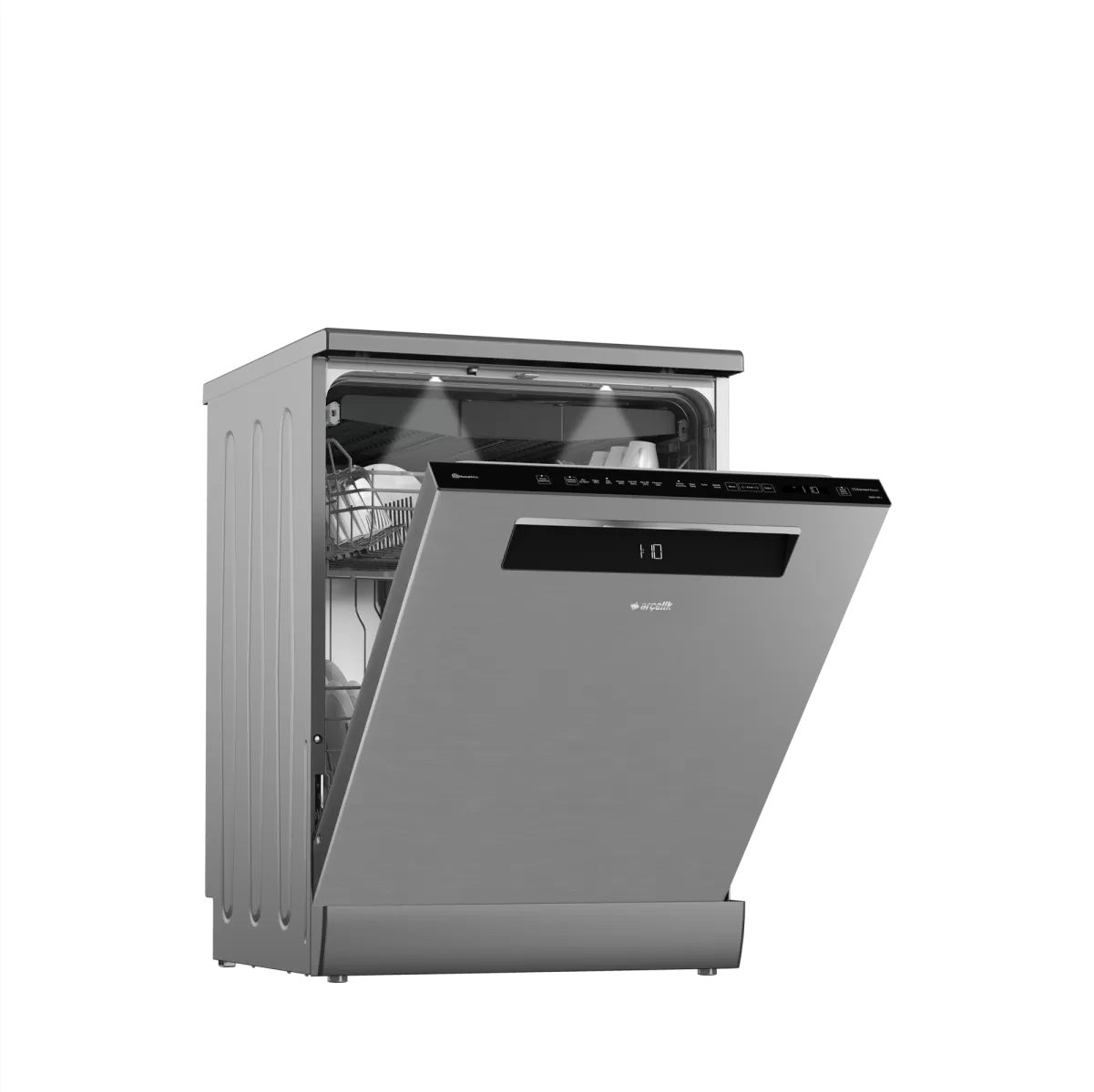 ARÇELİK 6667 WF I 6 Programlı Bulaşık Makinesi