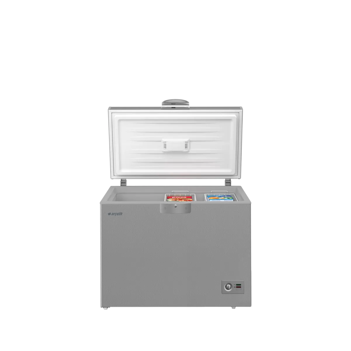 ARÇELİK 2298 JEMG Statik Derin Donducu