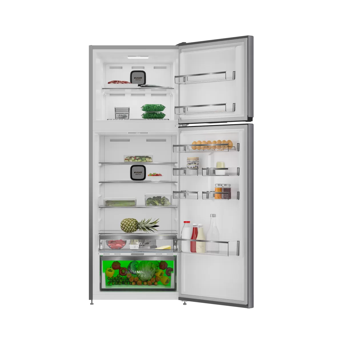 ARÇELİK 570475 EI No Frost Buzdolabı