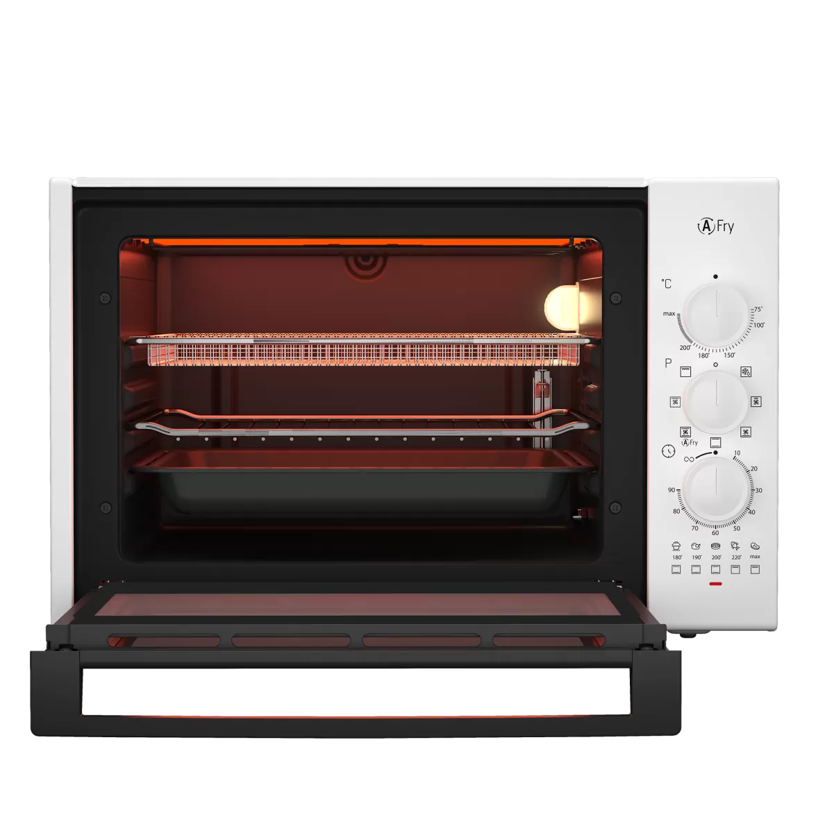 ARÇELİK MF 30 QB AF Mini Fırın