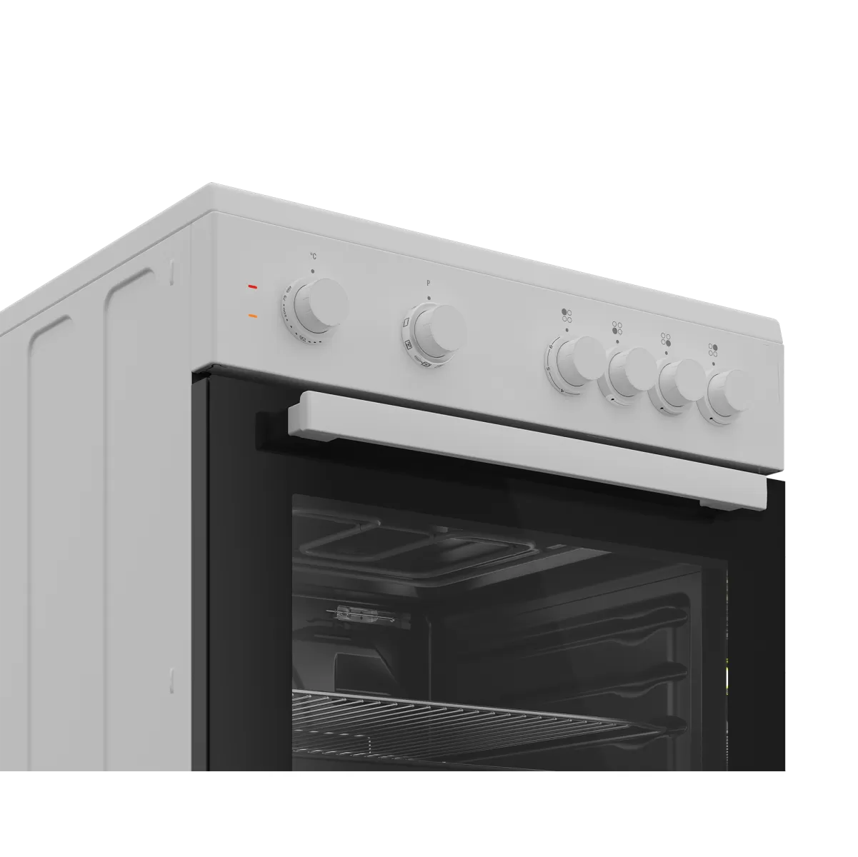 ARÇELİK F 8431 LB Ocaklı Fırın