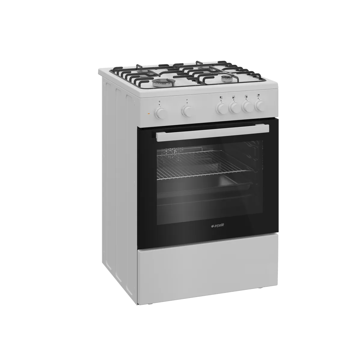 ARÇELİK F 8440 B Ocaklı Fırın