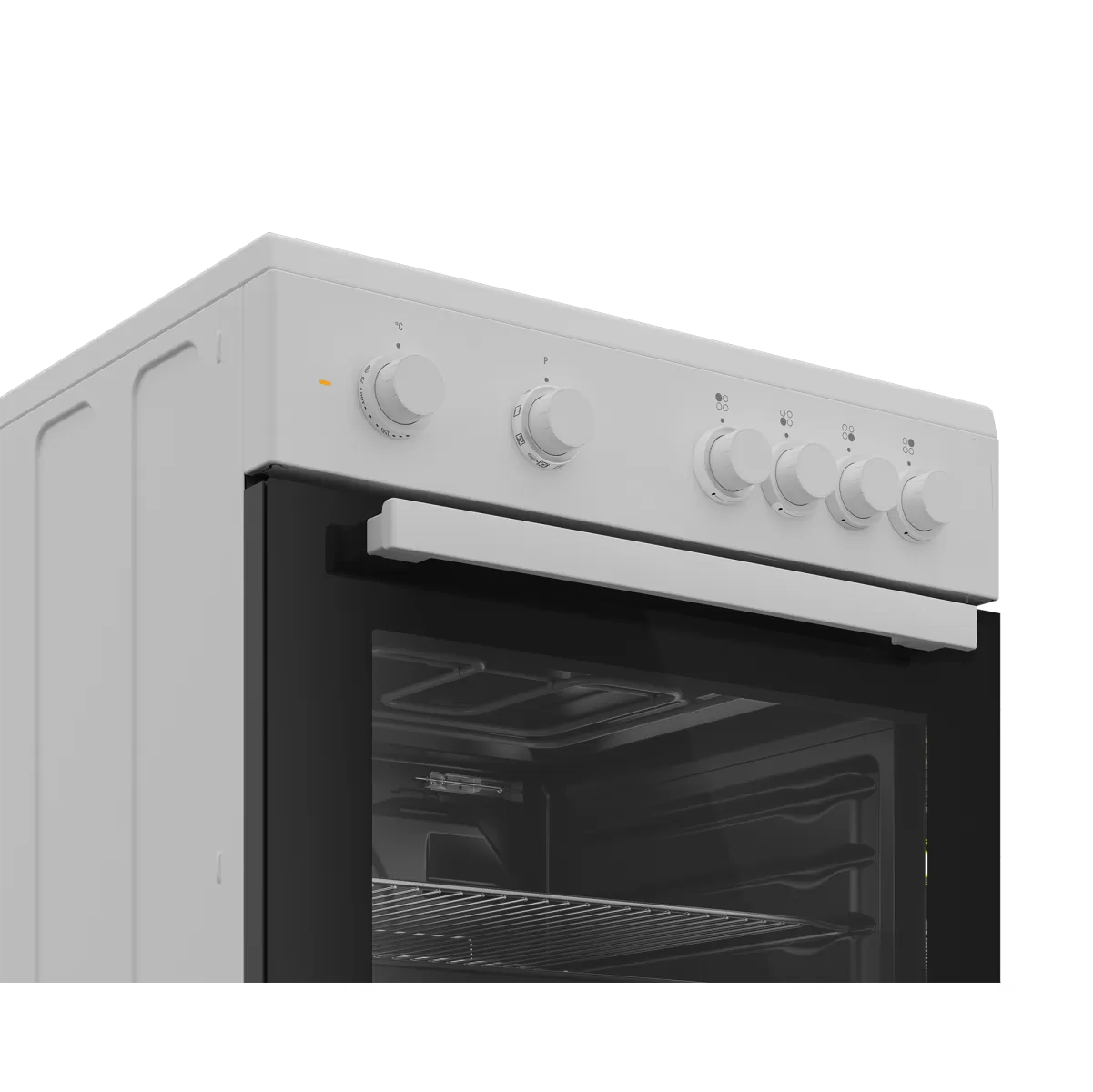 ARÇELİK F 8440 B Ocaklı Fırın