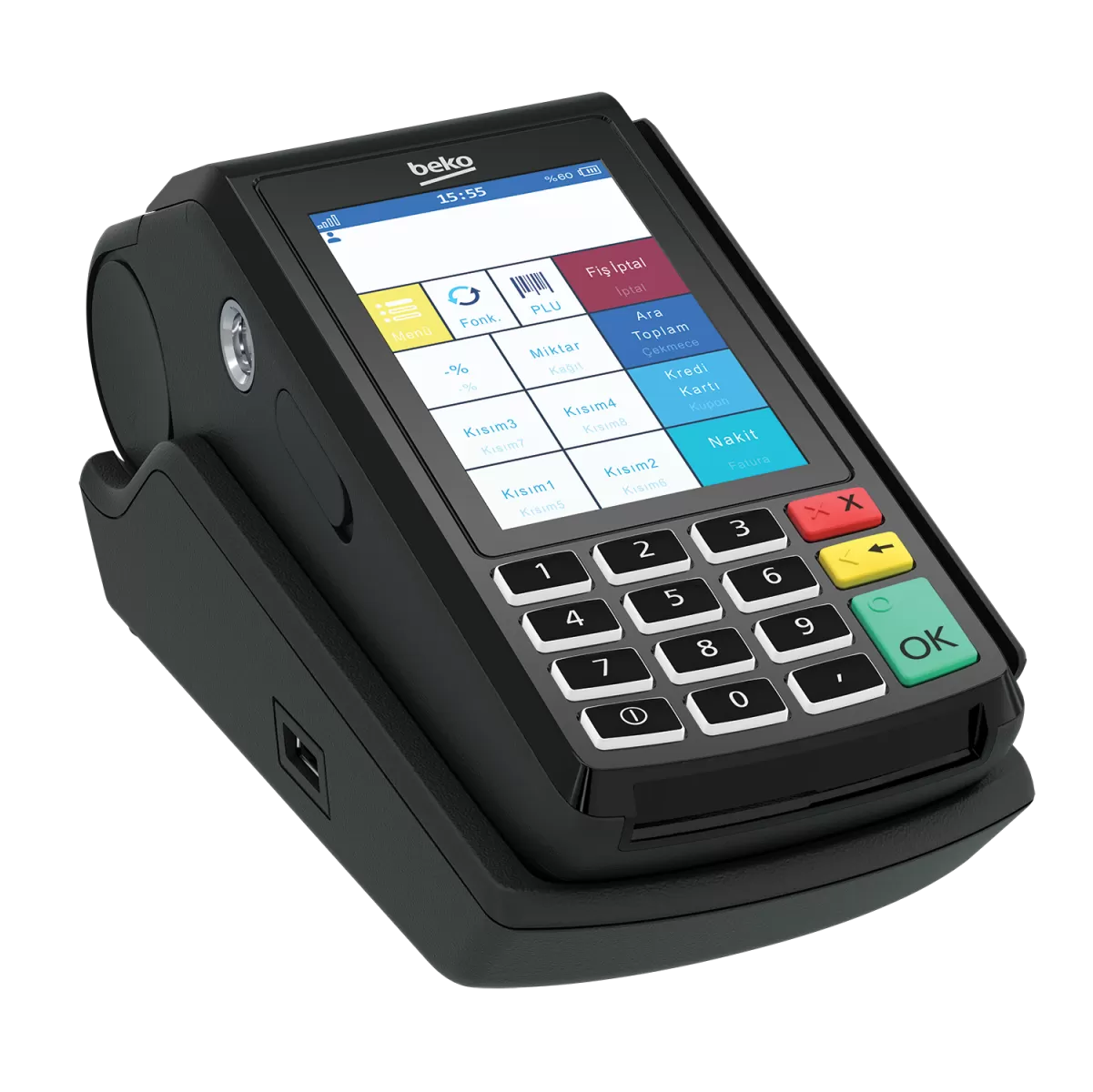 Beko 300 TR Temassız Yazar Kasa POS