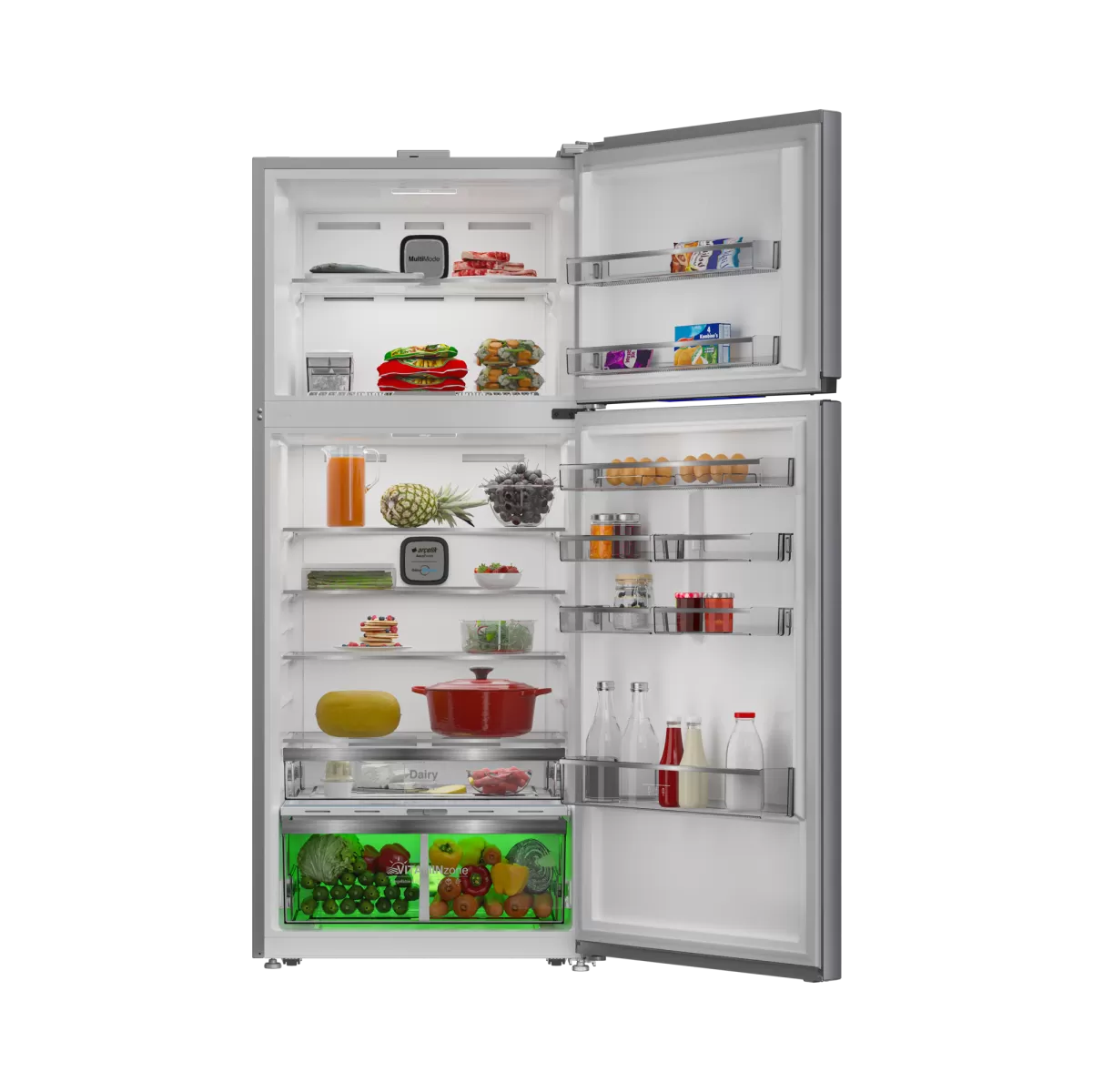 ARÇELİK 578590 EI No Frost Buzdolabı