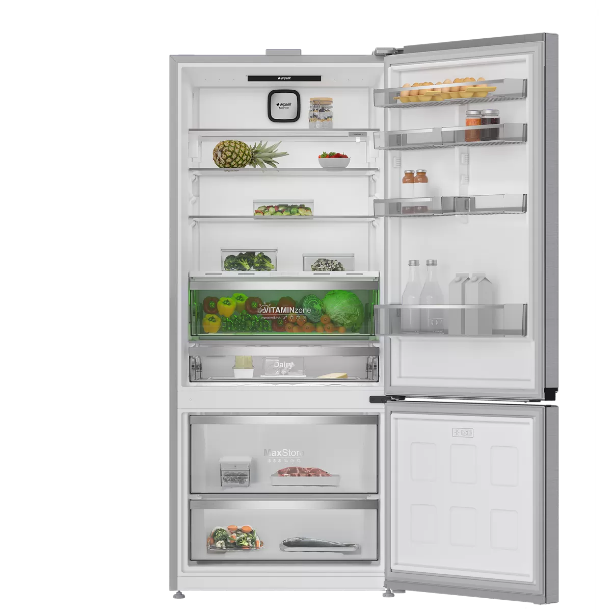 ARÇELİK 278552 EI No Frost Buzdolabı