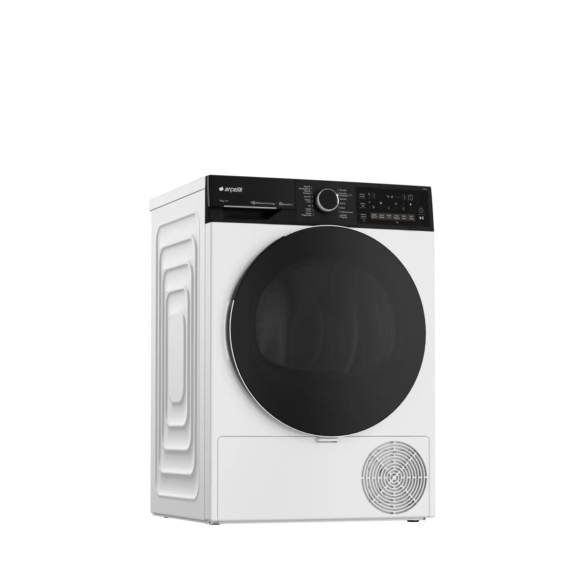 ARÇELİK 1210 KM 12 Kg Kurutma Makinesi