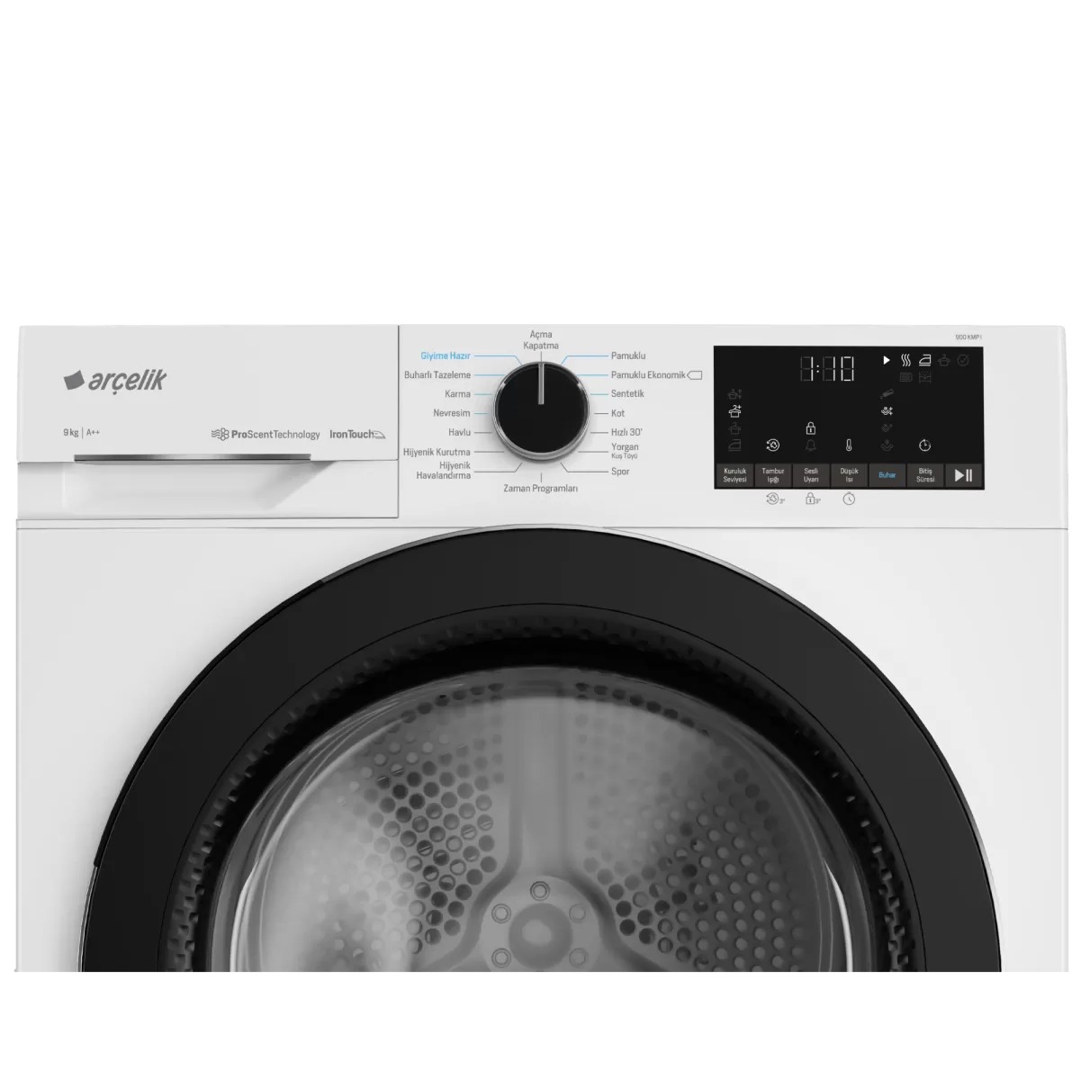 ARÇELİK 900 KMP I 9 Kg Kurutma Makinesi