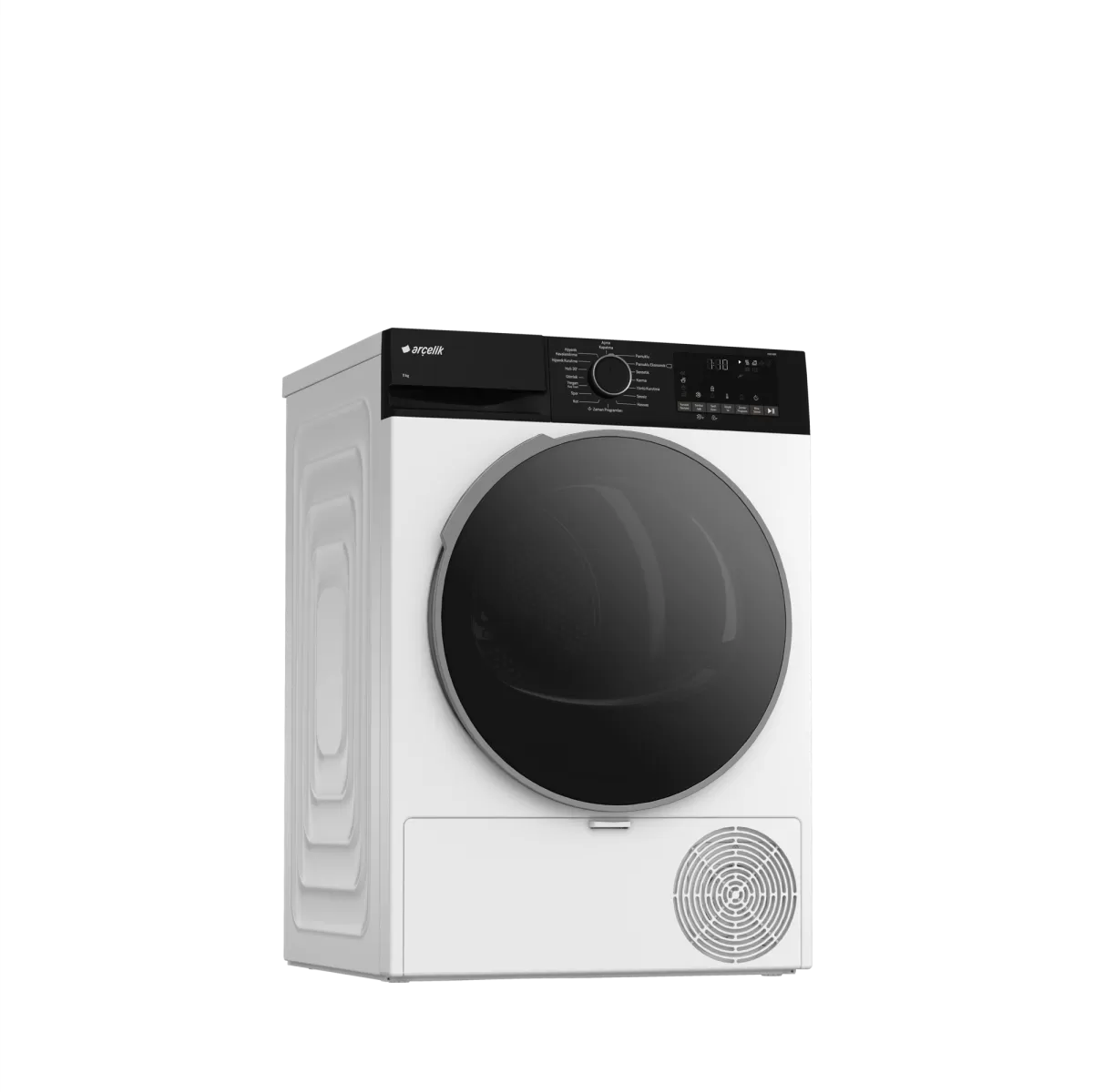 ARÇELİK 1100 KMX 11 Kg Kurutma Makinesi