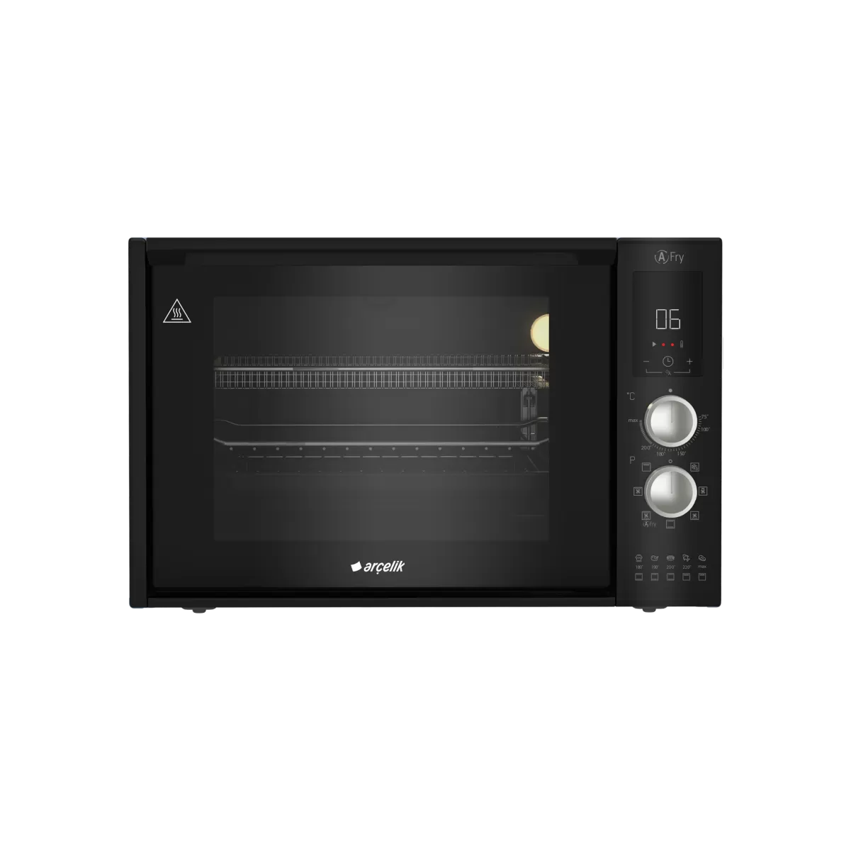 ARÇELİK MF 30 QBM AF Mini Fırın