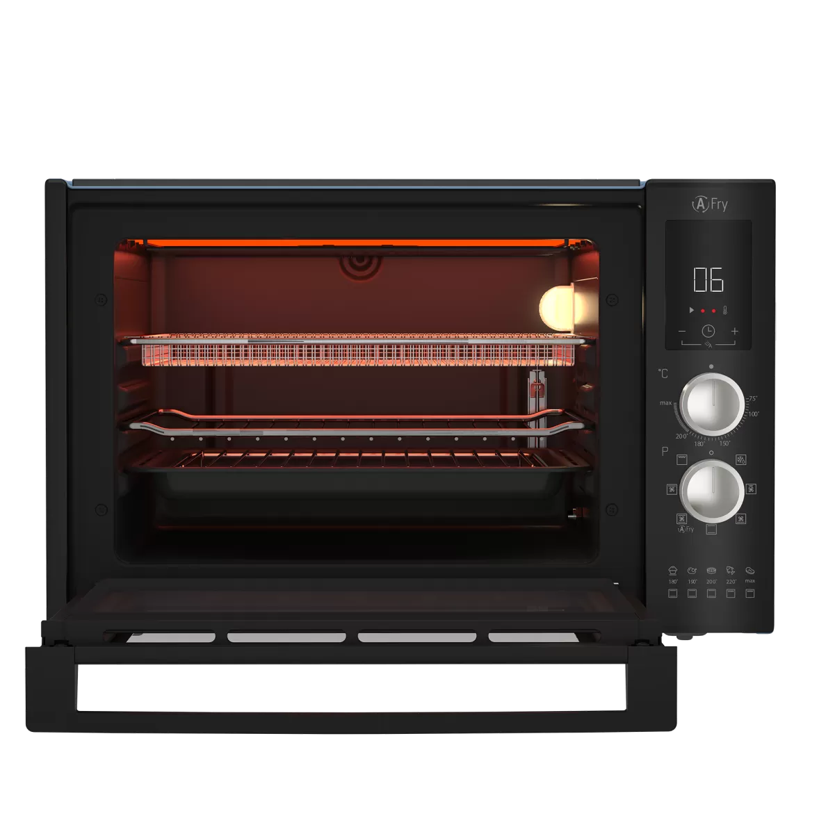 ARÇELİK MF 30 QBM AF Mini Fırın