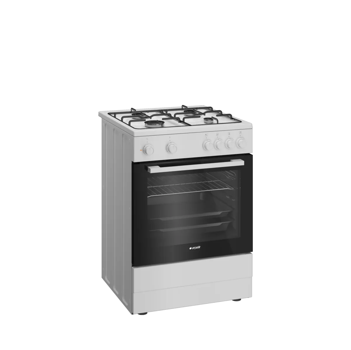 ARÇELİK F 8240 B Ocaklı Fırın