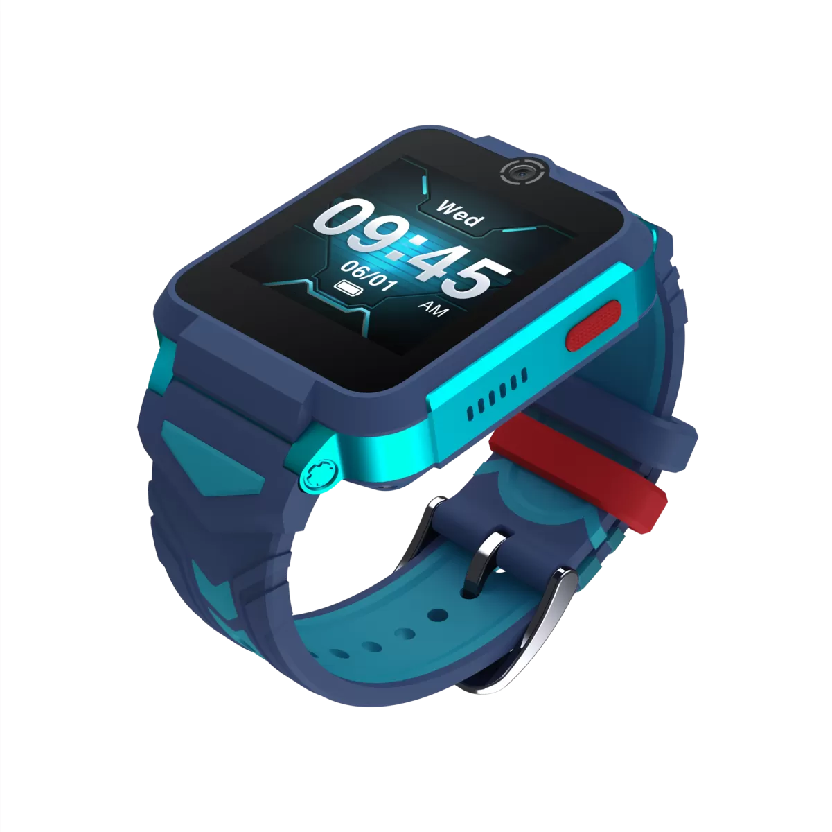 TCL TCL MT42X Movetime Family Watch Mavi Akıllı Saat