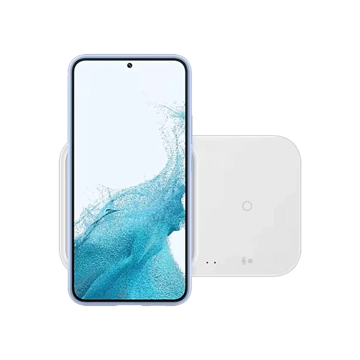 SAMSUNG SamsungP5400TKablosuzHızlıŞarjİkili15W-B Şarj Cihazları