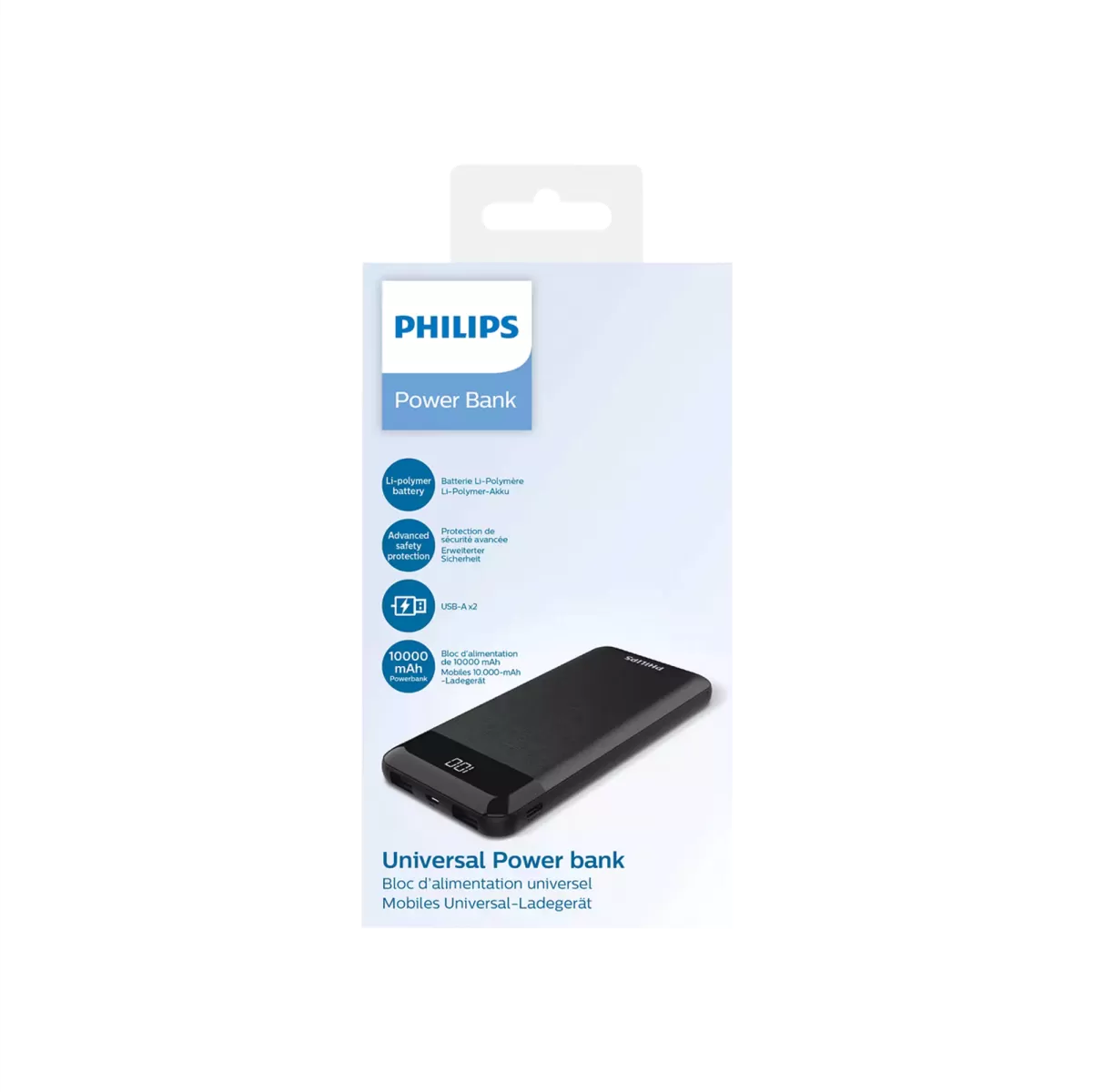 PHILIPS Philips DLP2710 10000mAh PowerBank syh Powerbank