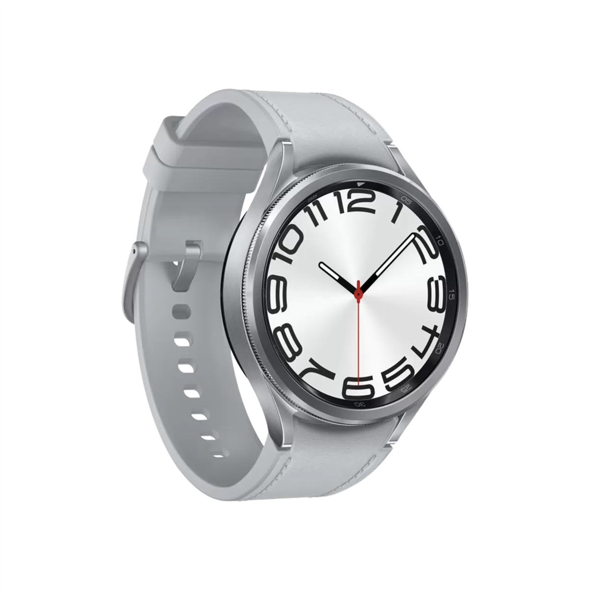 SAMSUNG SAMSUNG Watch 6 Classic (47mm) Gümüş Akıllı Saat