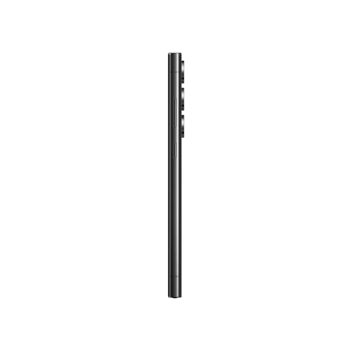 SAMSUNG Samsung S23 Ultra 12/512GB Puslu Siyah Android Telefon Modelleri