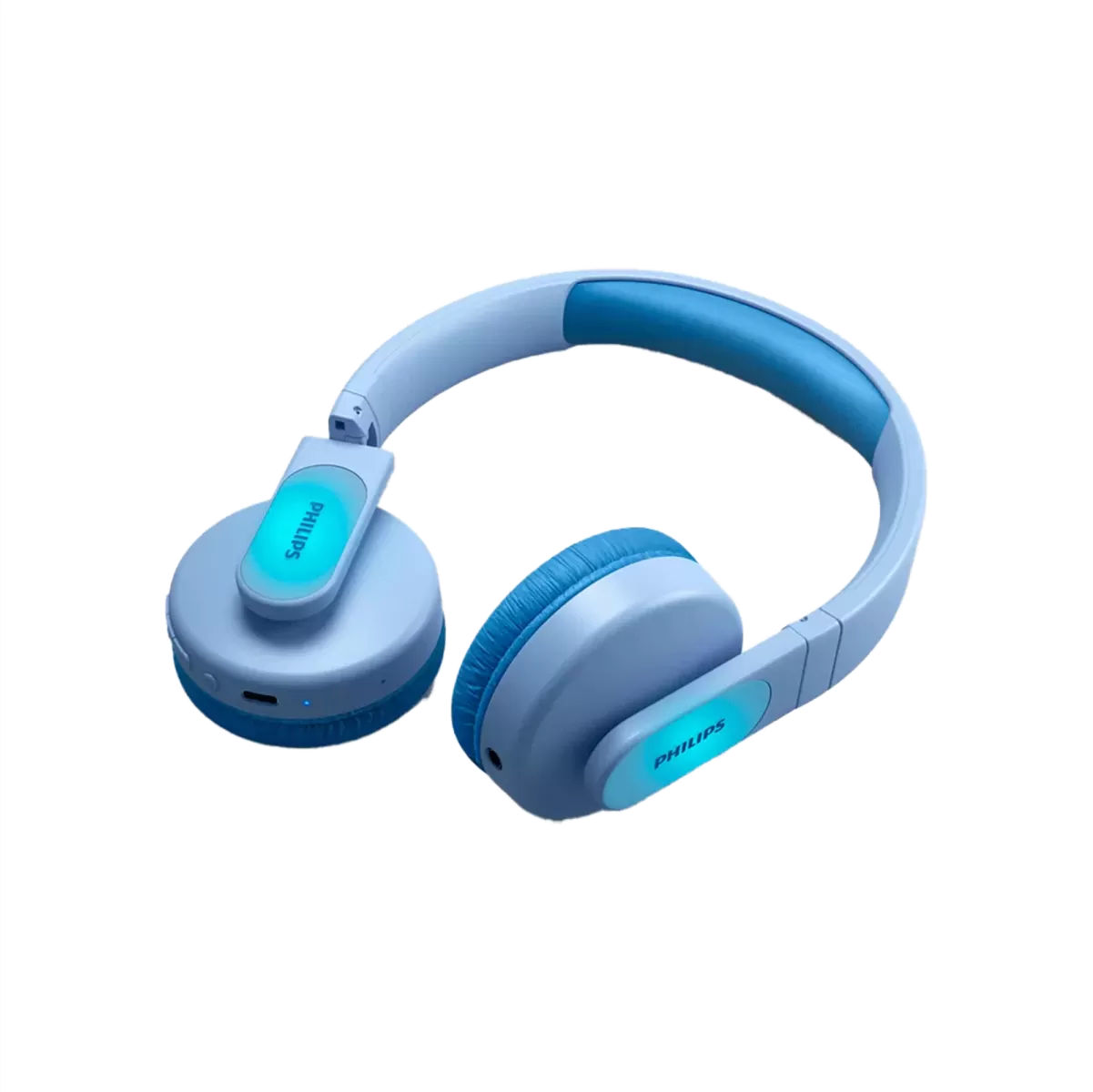 PHILIPS TAK4206BLBluetooth Çocuk Kulaklığı Mavi Kulaklık