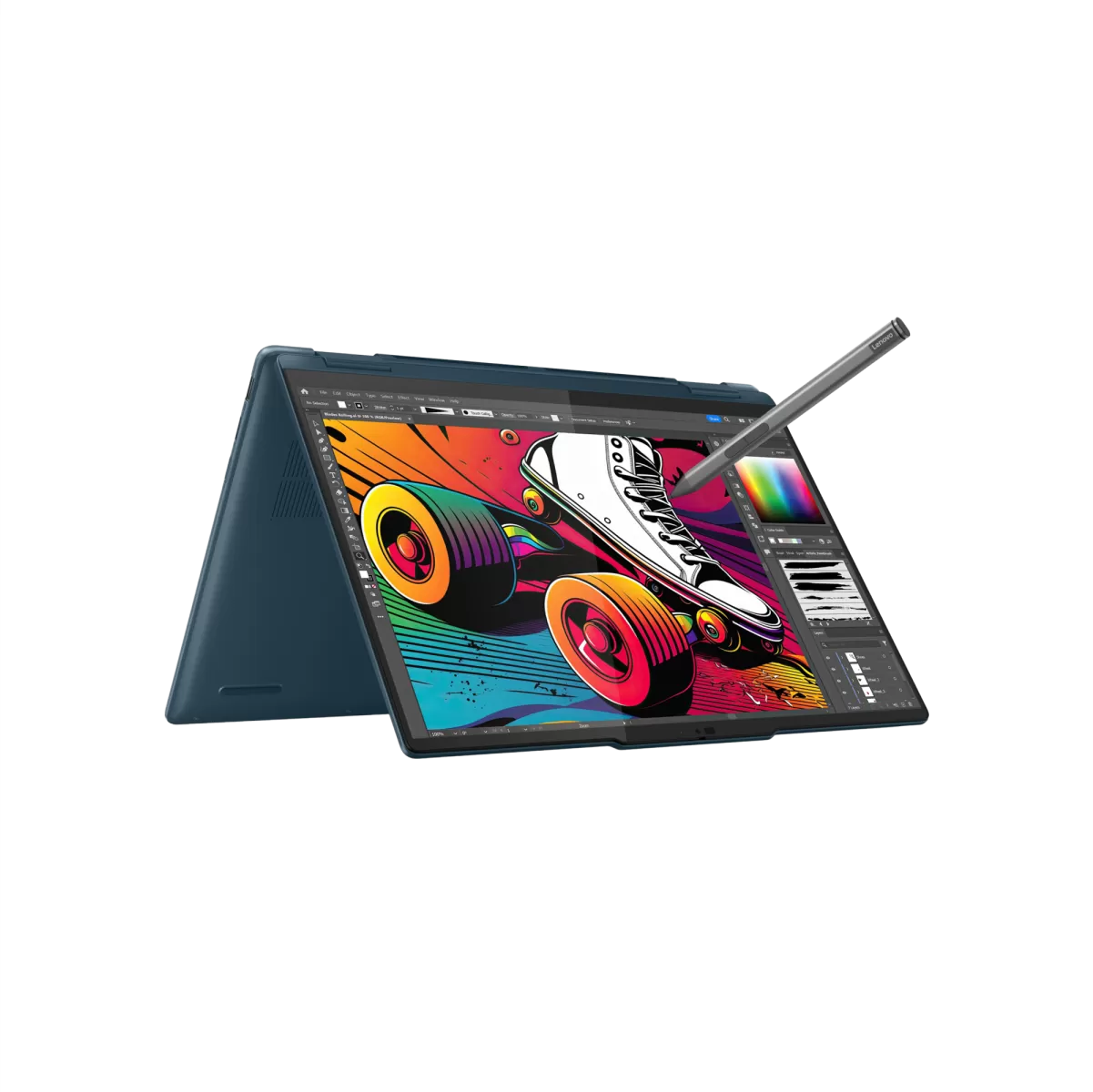 LENOVO Lenovo Yoga 7 Ultra 5 16 512 83DJ0016TR Laptop
