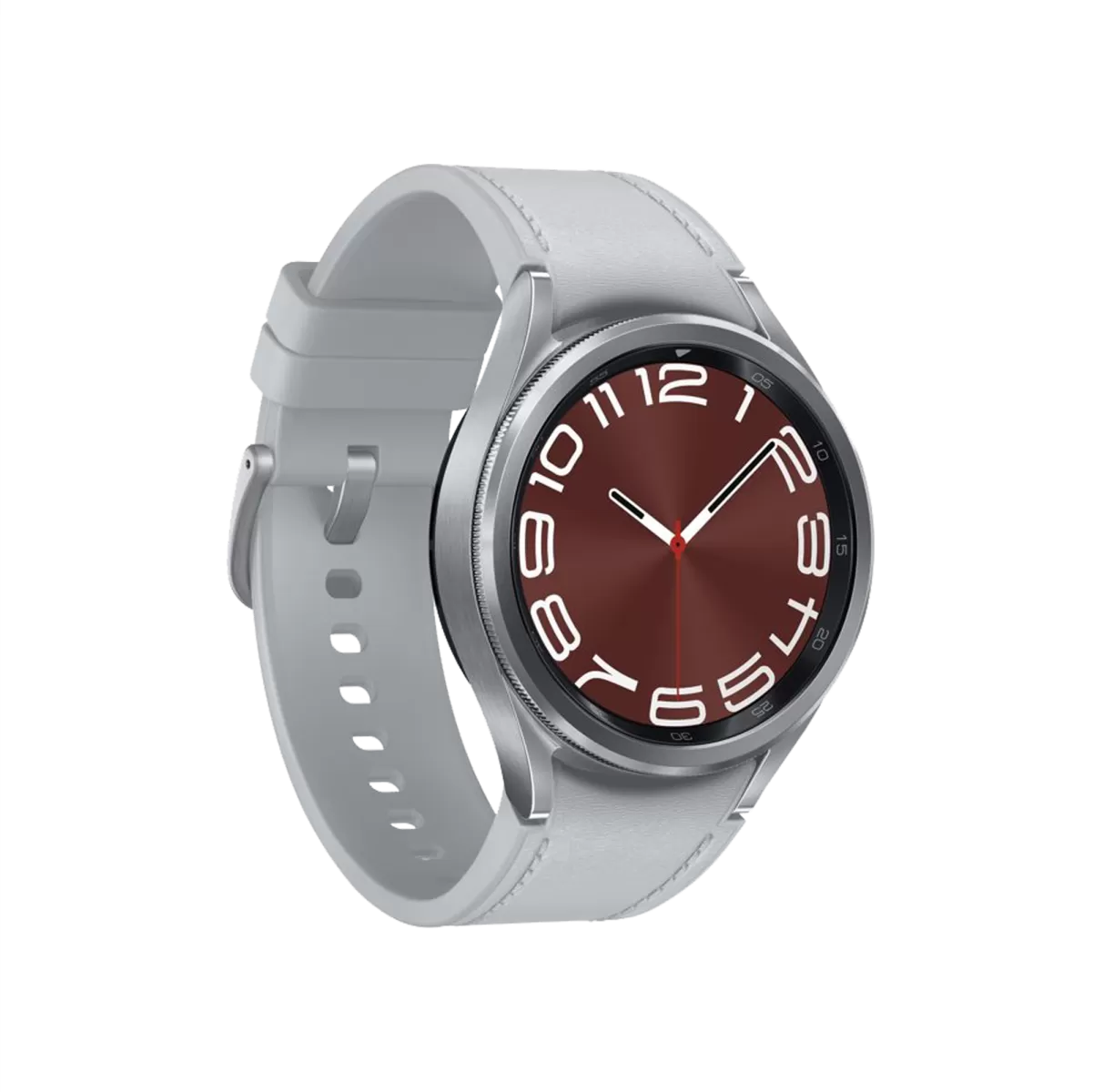 SAMSUNG SAMSUNG Watch 6 Classic (43mm) Gümüş Akıllı Saat