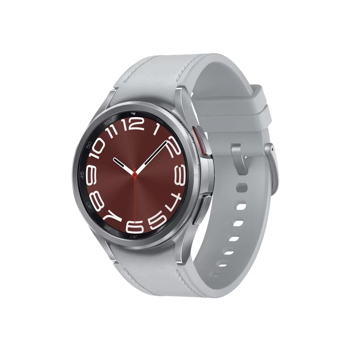 SAMSUNG SAMSUNG Watch 6 Classic (43mm) Gümüş Akıllı Saat