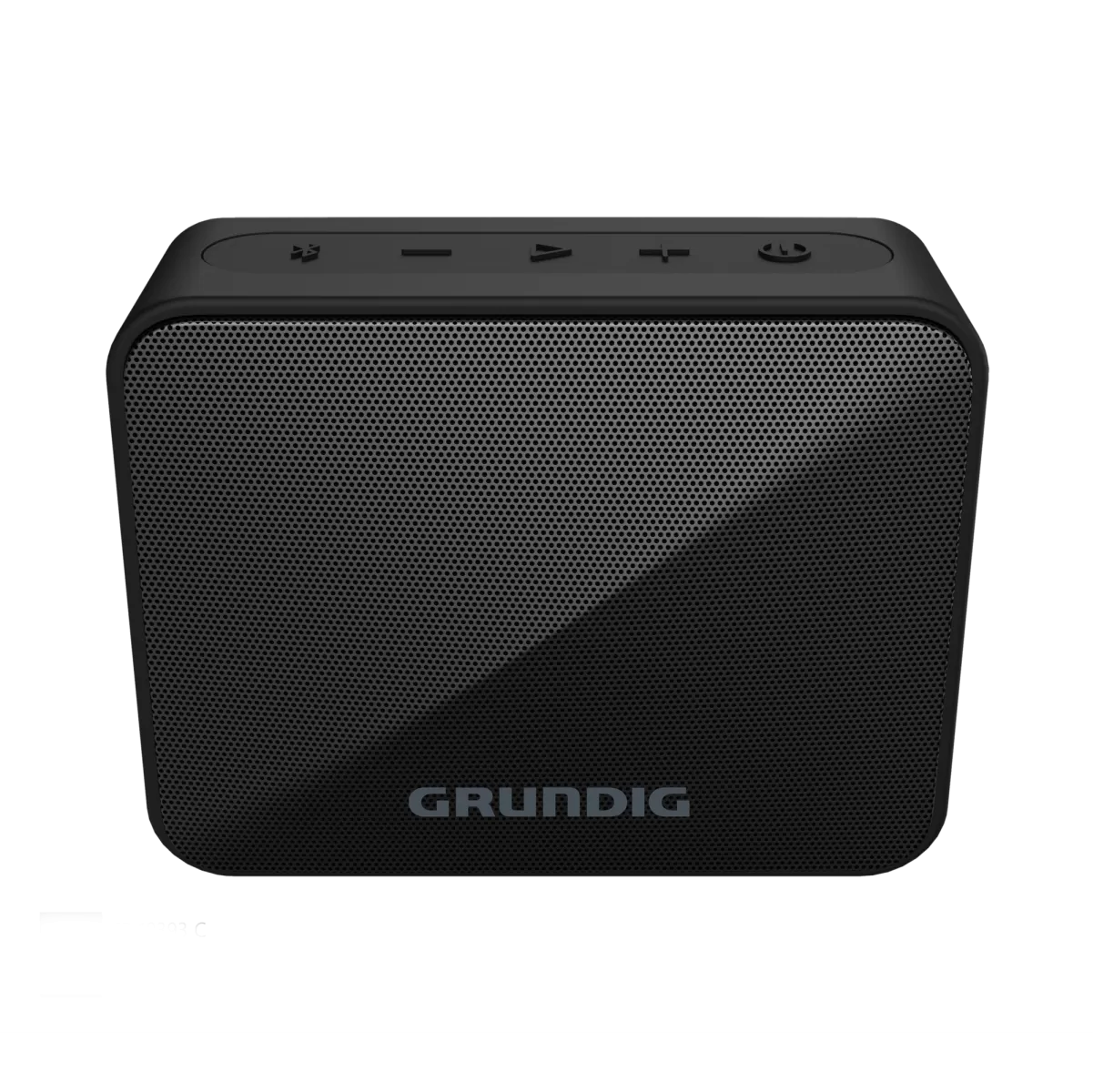 GRUNDIG Solo + Black Grundig Hoparlör