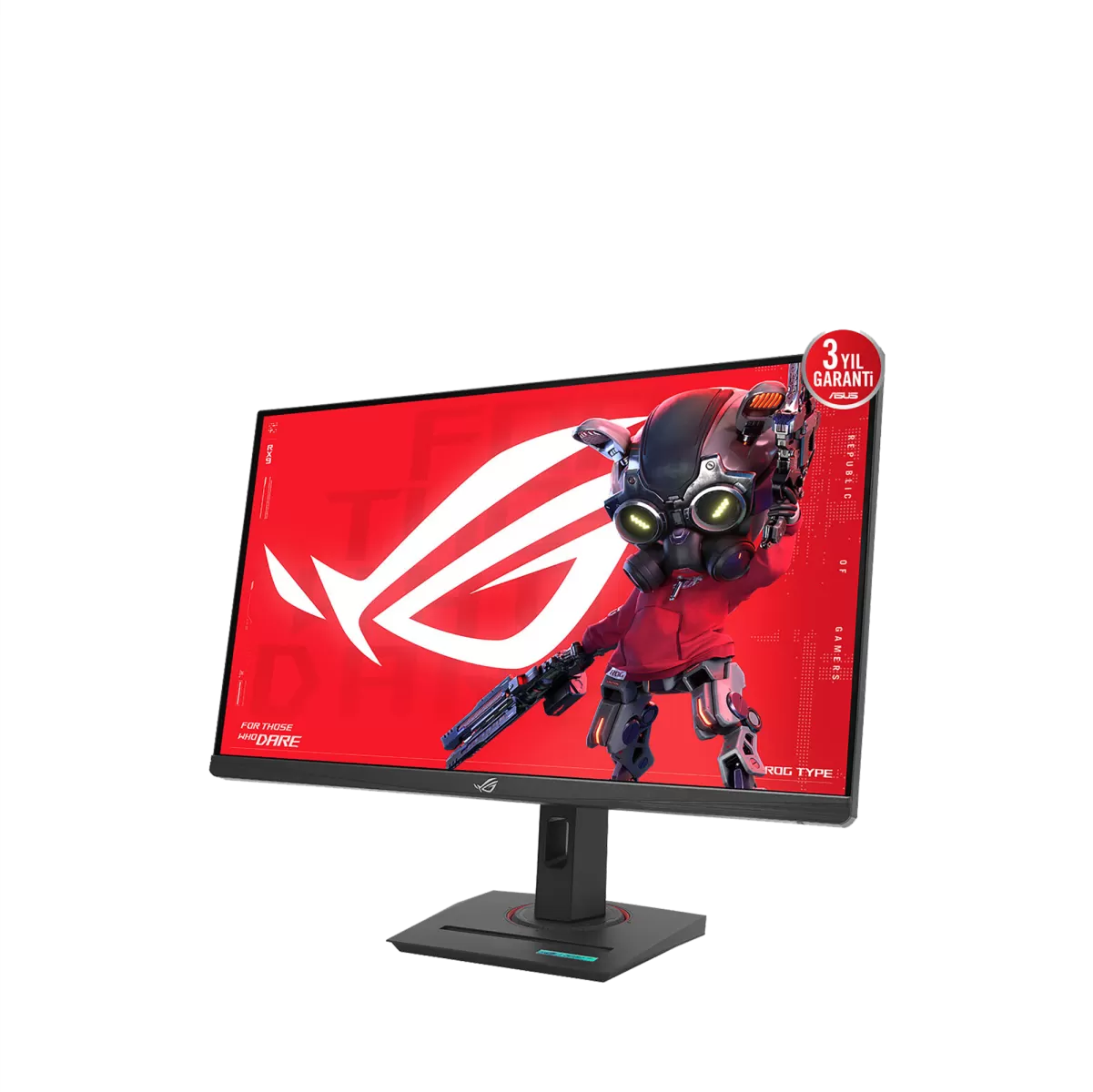 ASUS Asus ROG Strix XG27ACG 27 inch Monitör Oyuncu Ekipmanları