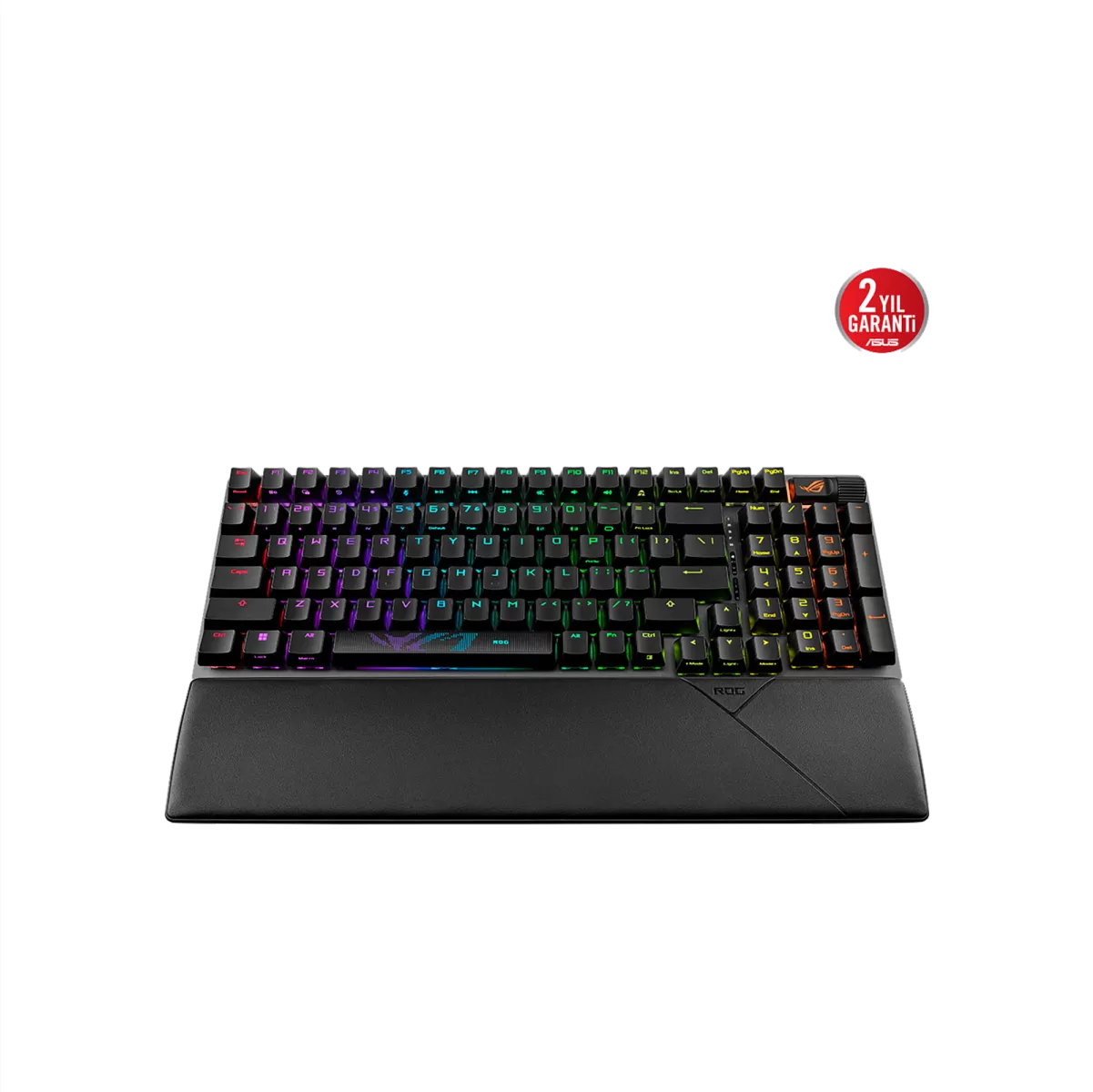 ASUS Asus ROG Strix Scope II 96 NX  SS Klavye Oyuncu Ekipmanları
