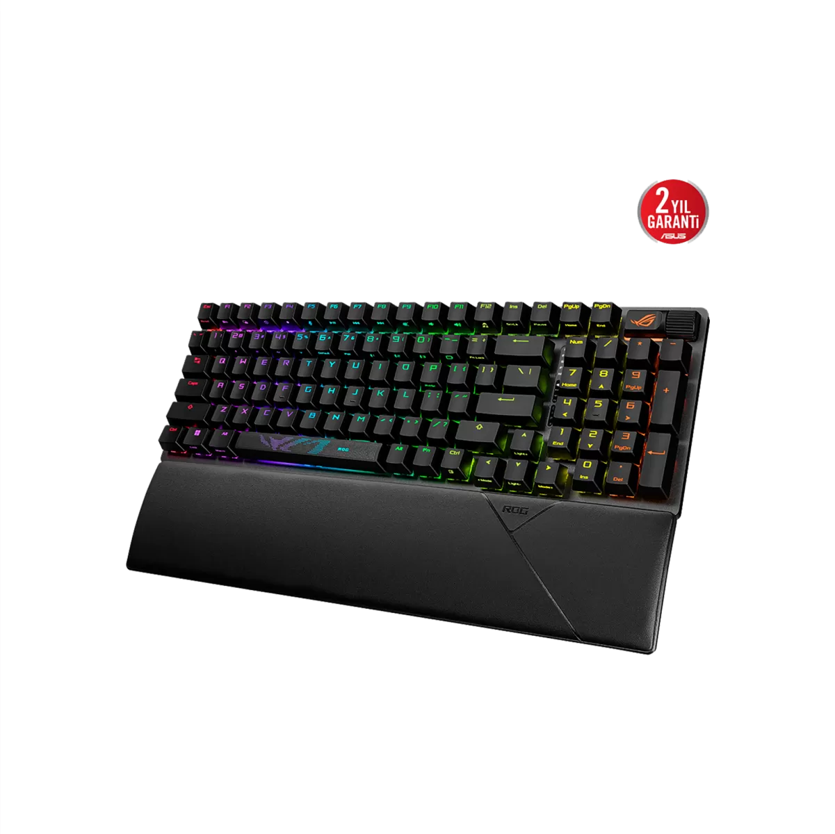 ASUS Asus ROG Strix Scope II 96 NX  SS Klavye Oyuncu Ekipmanları