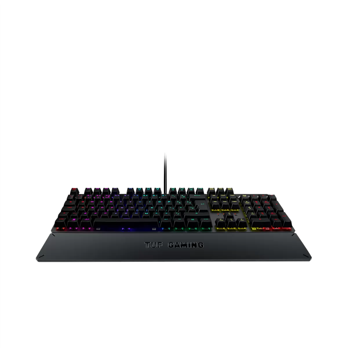 ASUS Asus TUF Gaming K3 Red Klavye Oyuncu Ekipmanları