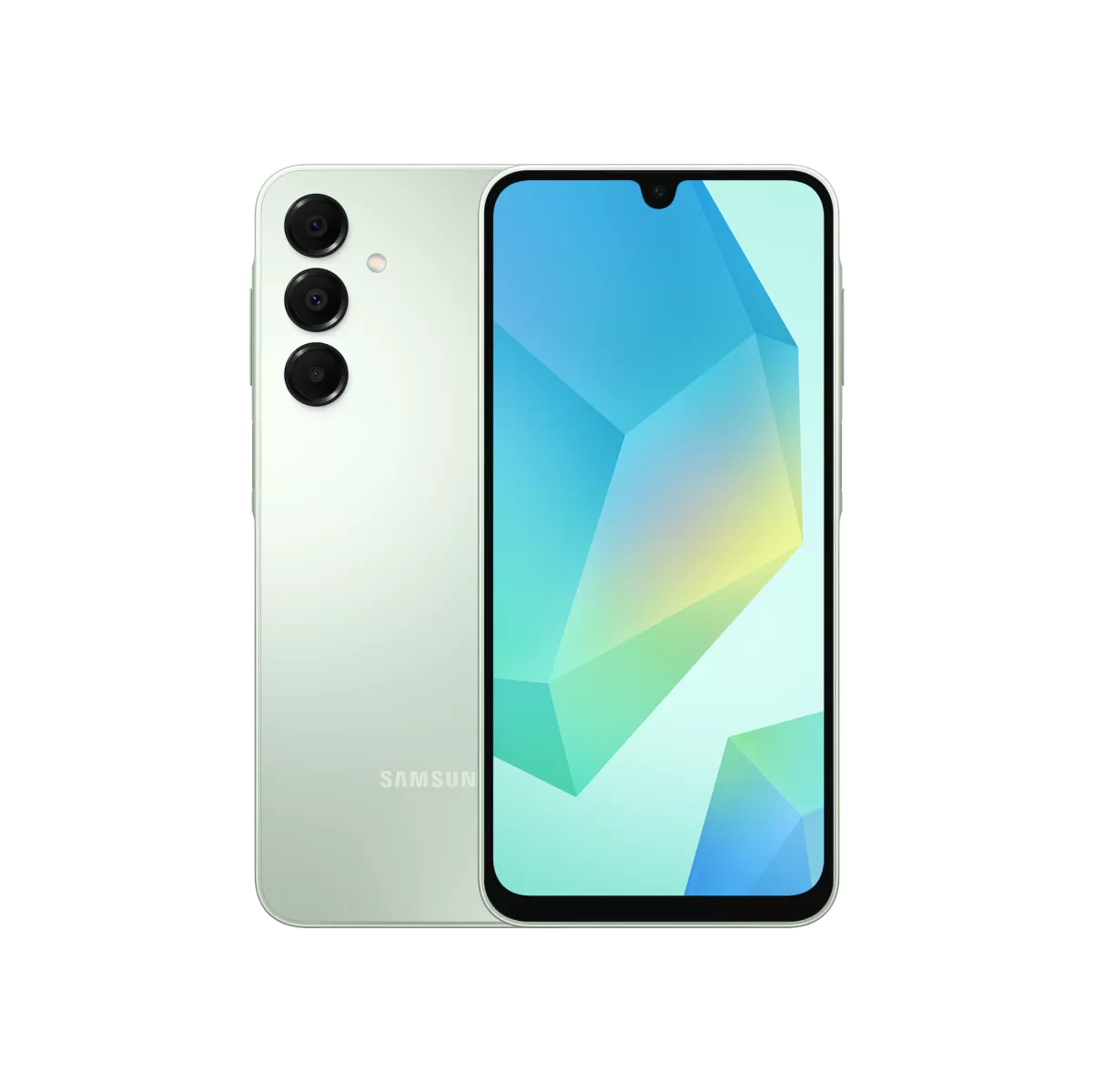 SAMSUNG Samsung Galaxy A16 6/128 GB Yeşil Android Telefon Modelleri