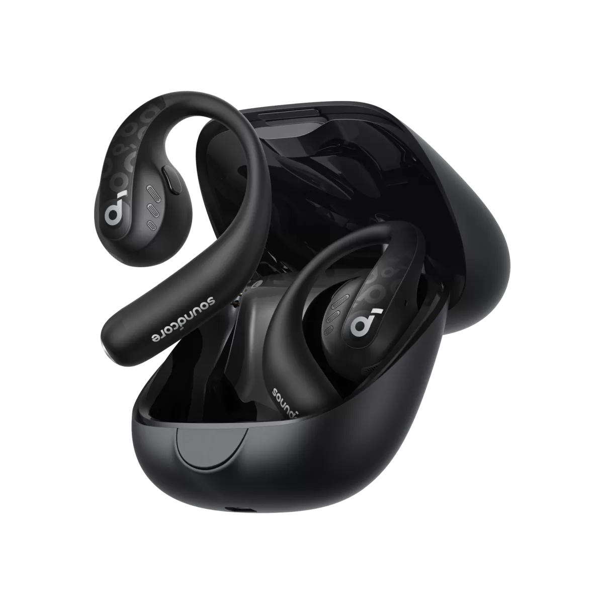 ANKER Anker AeroFit Pro Kulaklık -Siyah Kulaklık